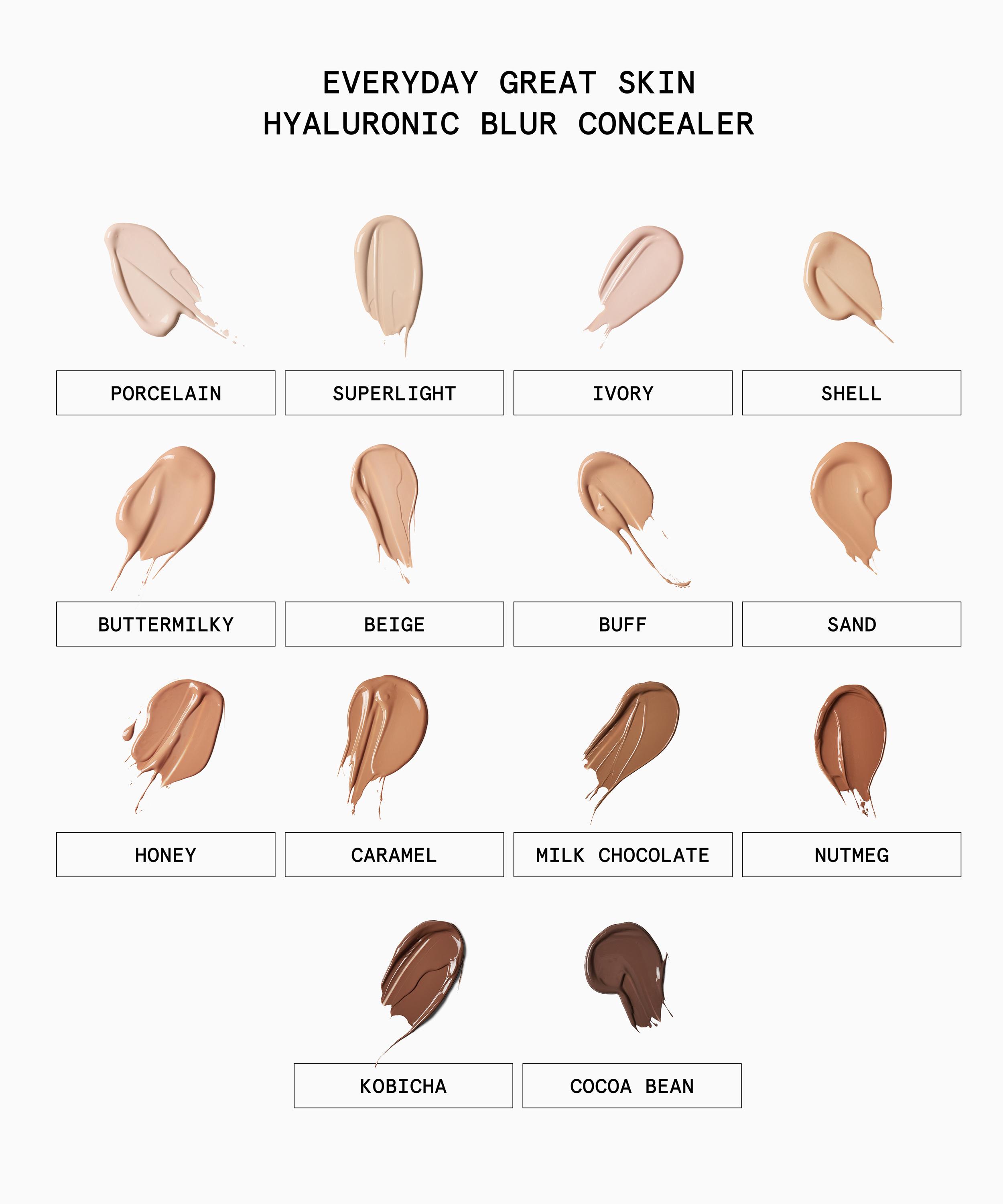 Beauty Pie - Everyday Great Skin Hyaluronic Blur Concealer 4ml image number 4
