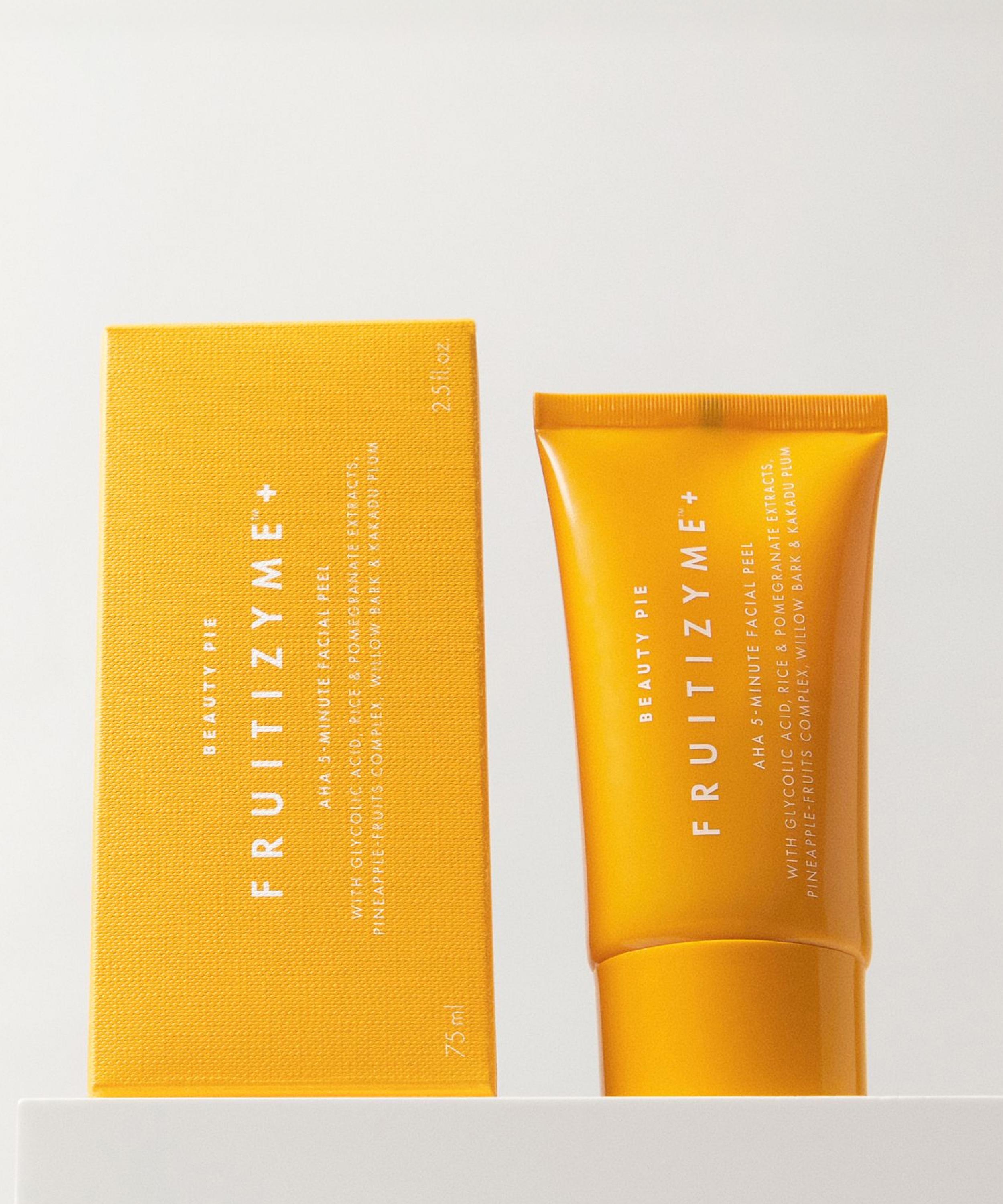 Beauty Pie - Fruitizyme+ Miracle Facial Peel 75ml image number 3