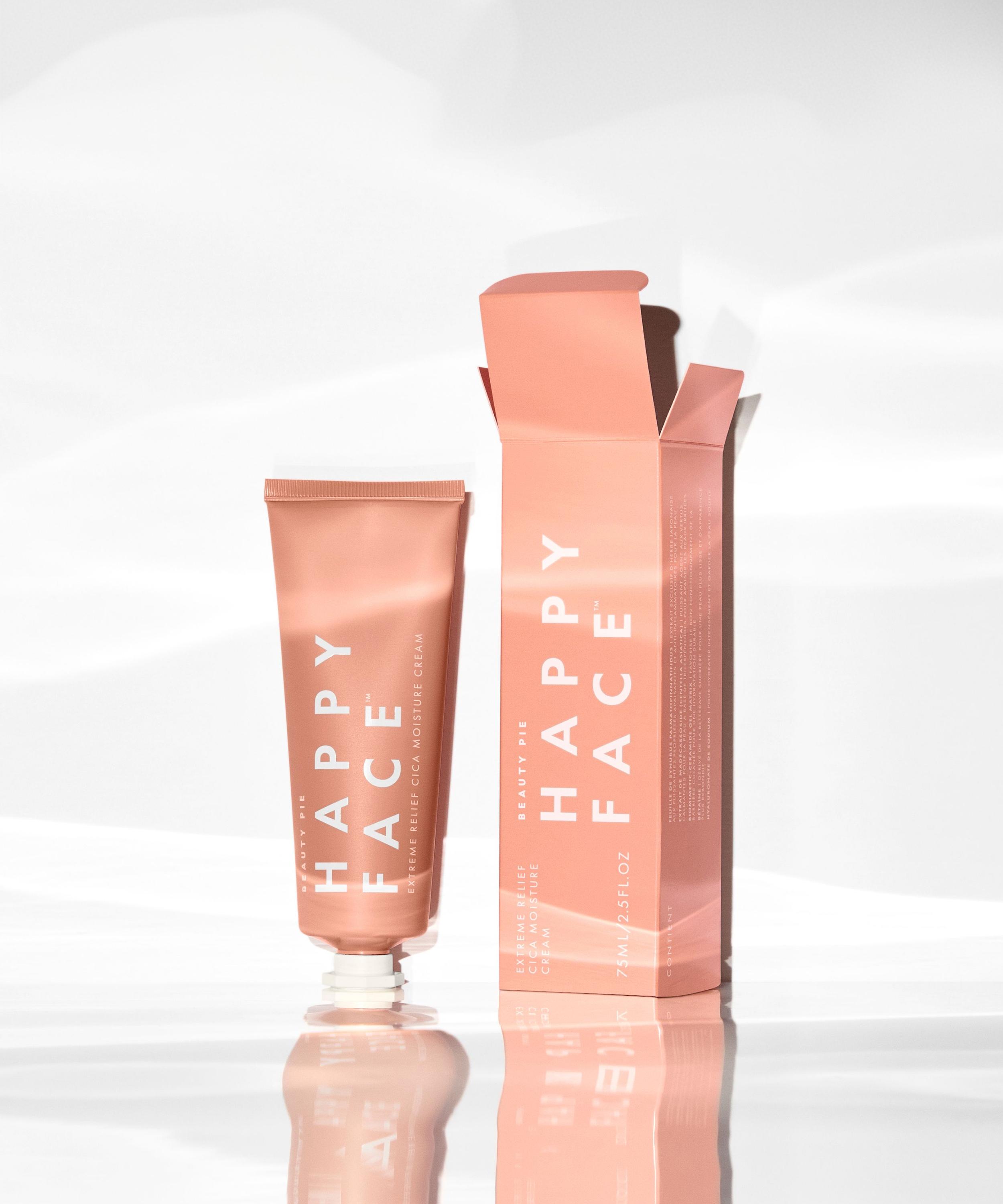 Beauty Pie - Happy Face Cica Moisture Cream 75ml image number 2