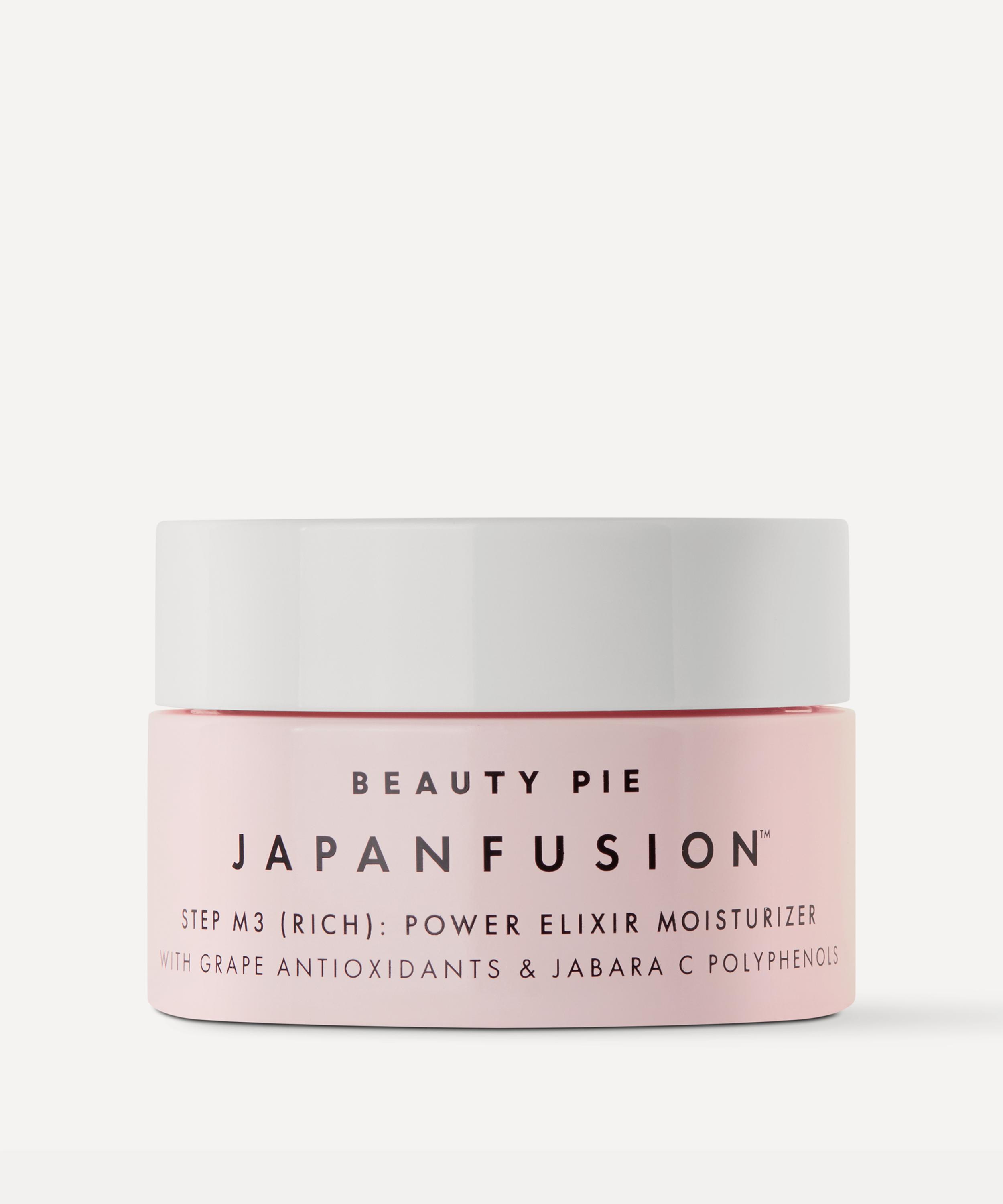 Beauty Pie - Japanfusion Power Elixir Moisturiser 50ml