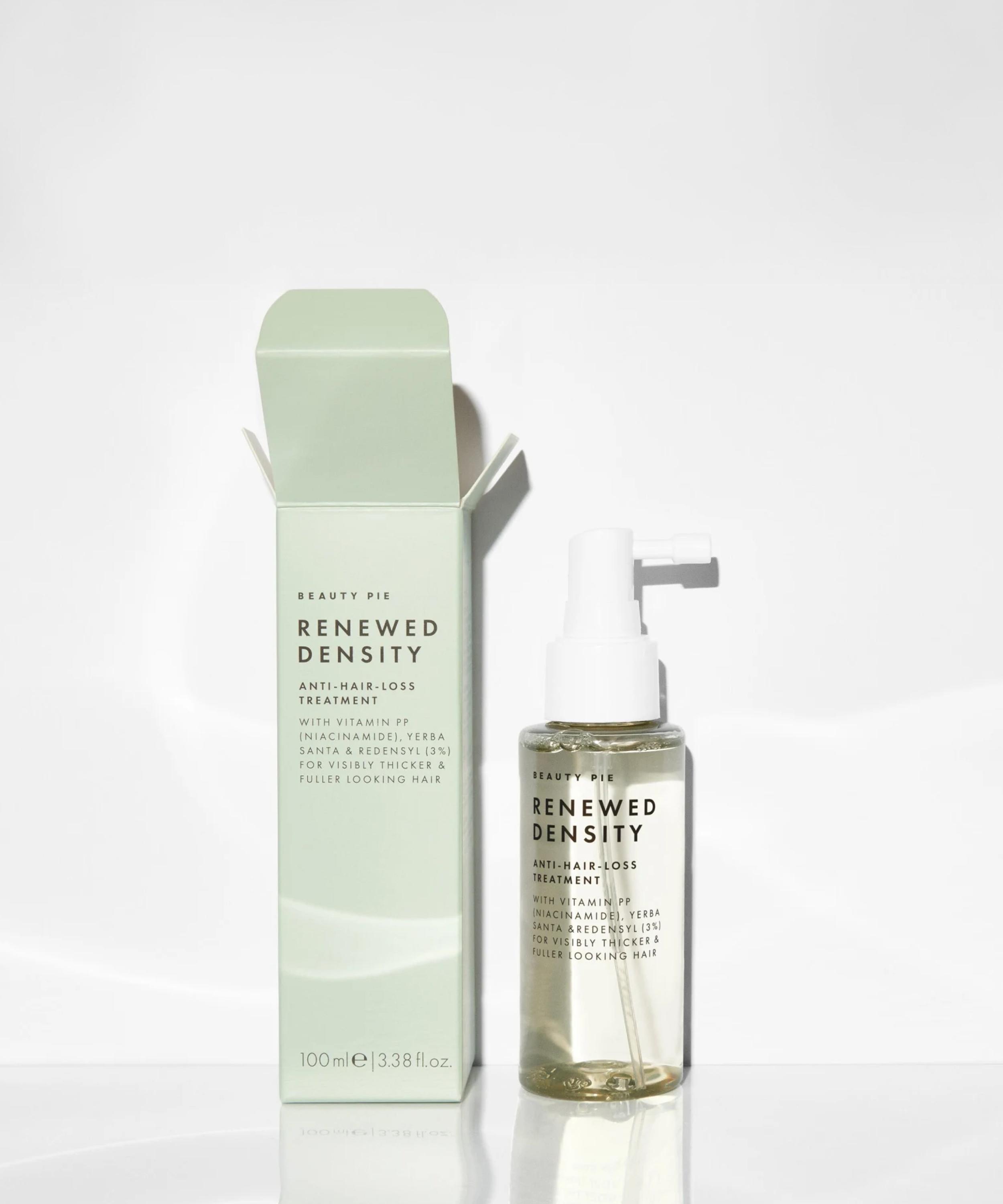 Beauty Pie - Renewed Density Anti-Hair-Loss Treatment 100ml image number 1