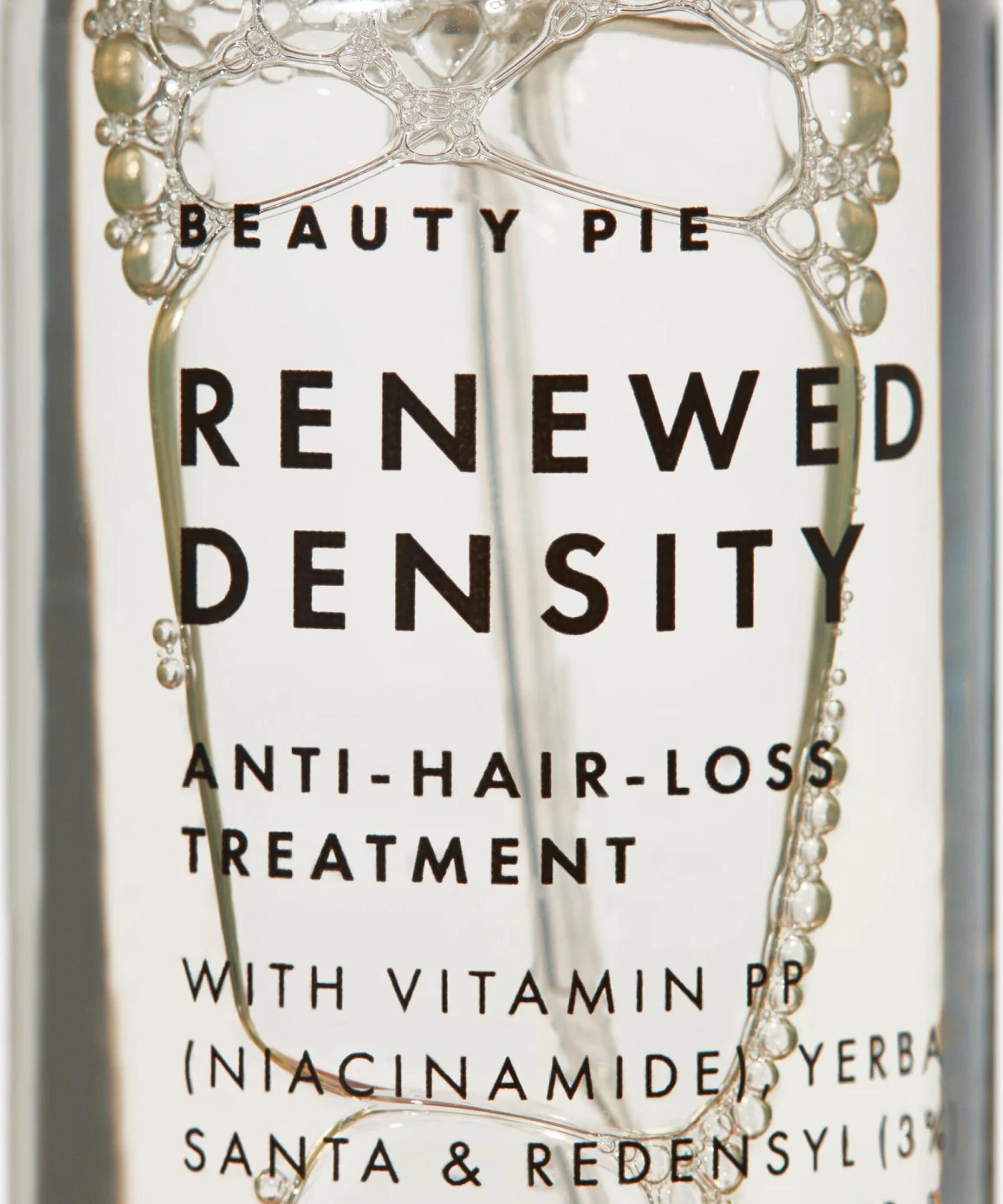 Beauty Pie - Renewed Density Anti-Hair-Loss Treatment 100ml image number 3