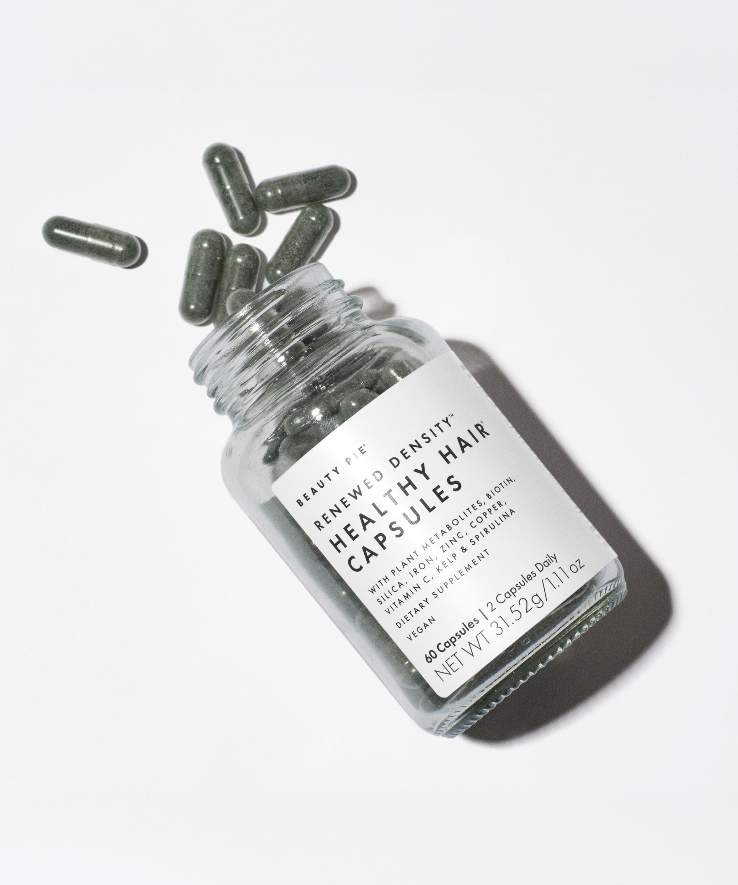 Beauty Pie - Renewed Density Healthy Hair 60 Capsules image number 1