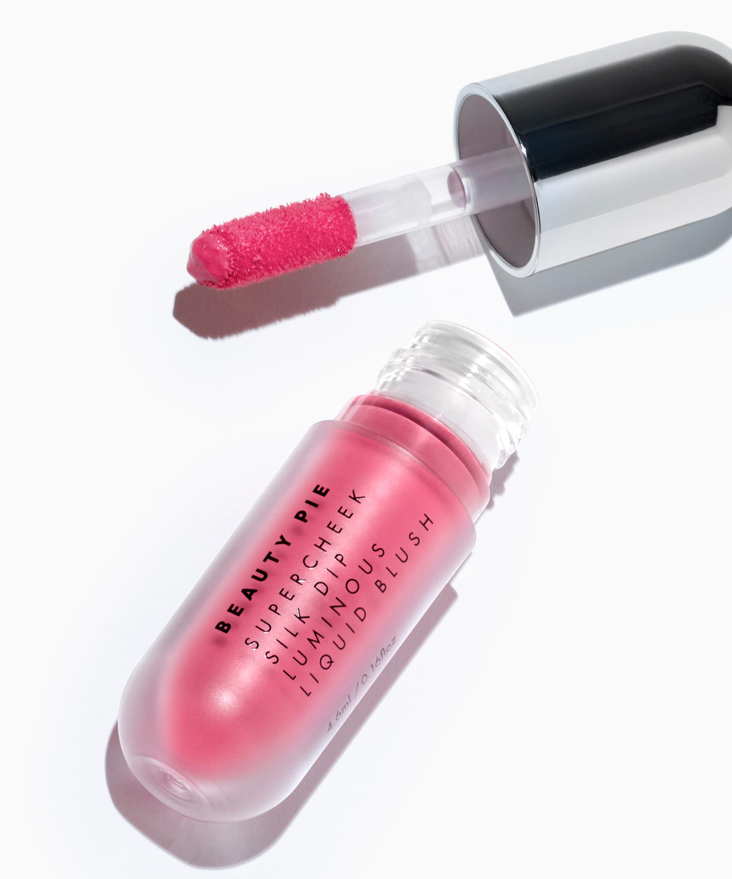Beauty Pie - Supercheek Silk Dip Luminous Liquid Blush 4.6ml image number 4