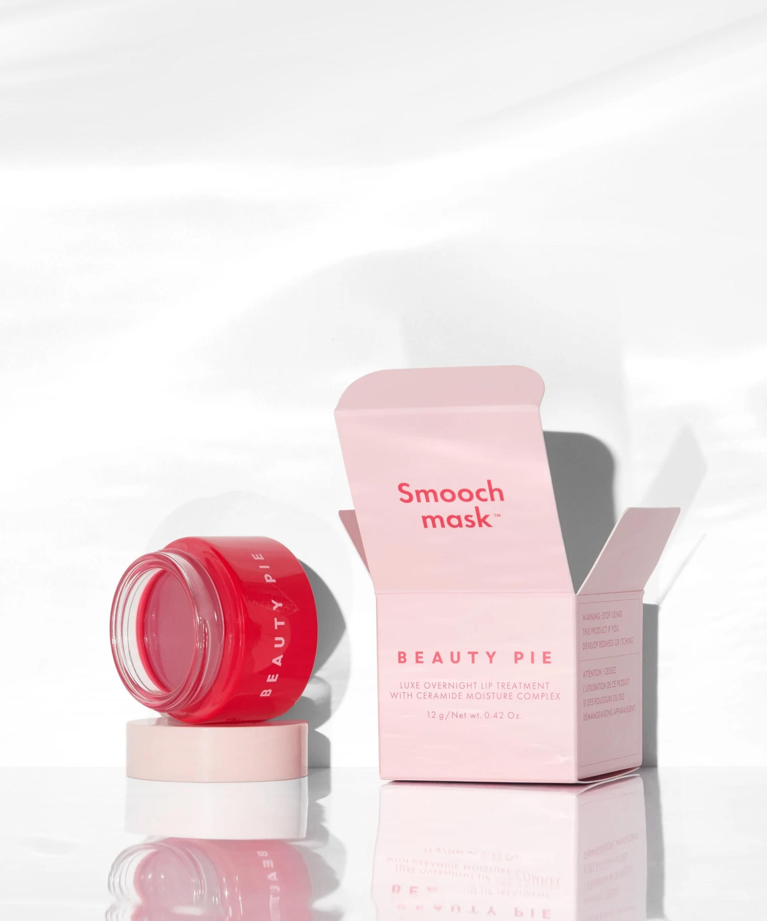Beauty Pie - Smooch Mask Luxe Overnight Lip Treatment 12g image number 3