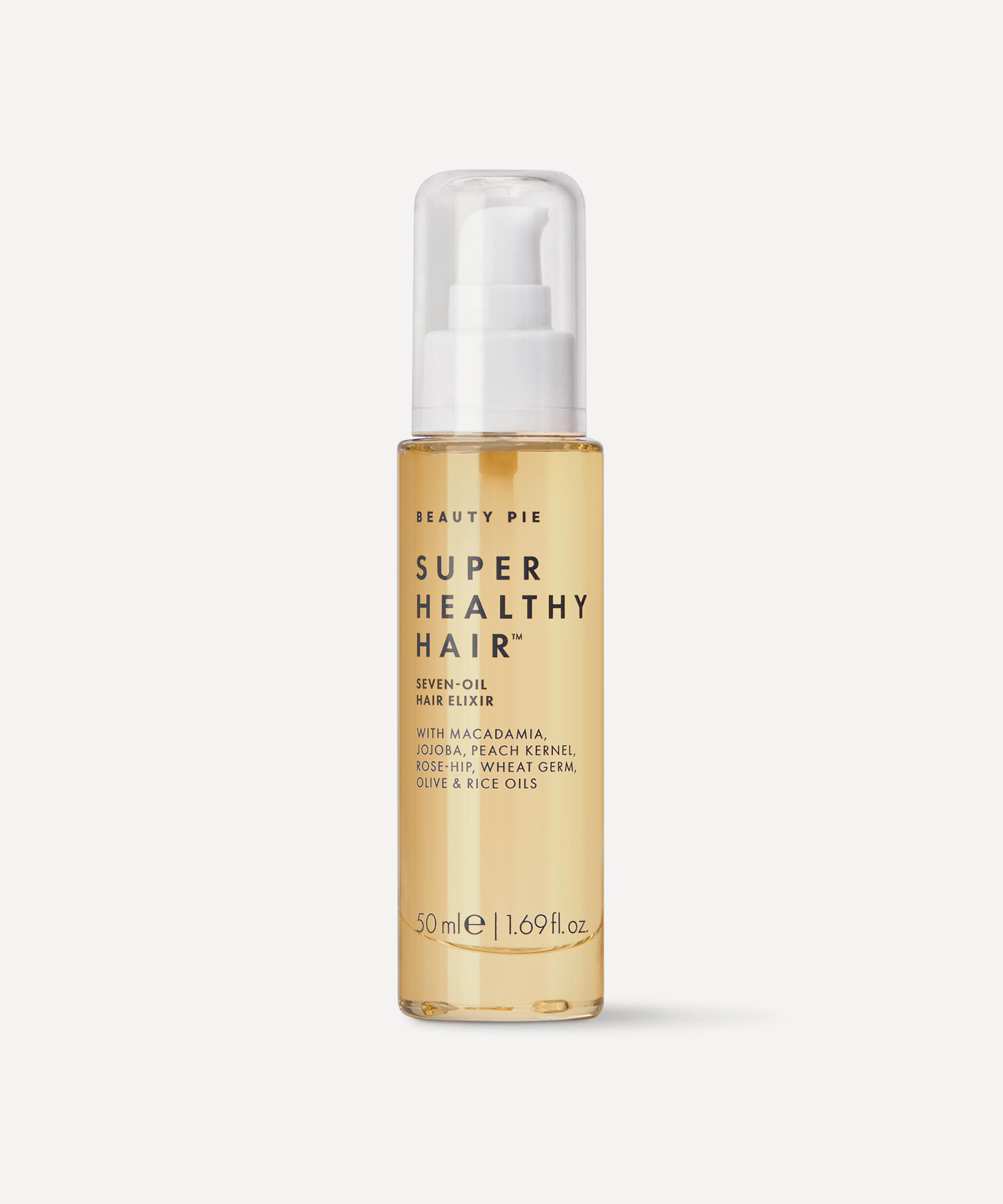 Beauty Pie - Super Healthy Seven Oil Hair Elixir 50ml