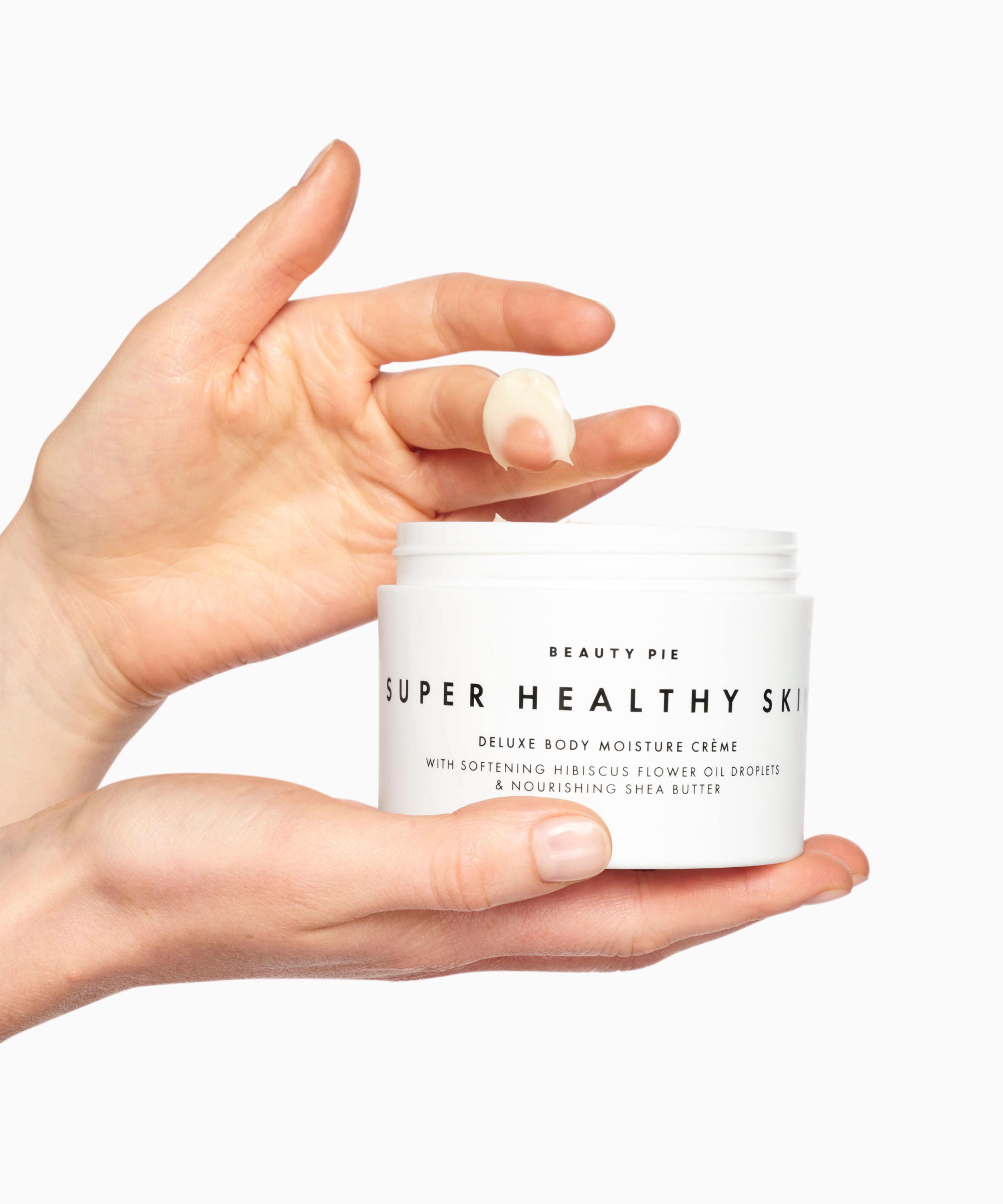 Beauty Pie - Super Healthy Skin Deluxe Moisture Body Cr&egrave;me 250ml image number 2