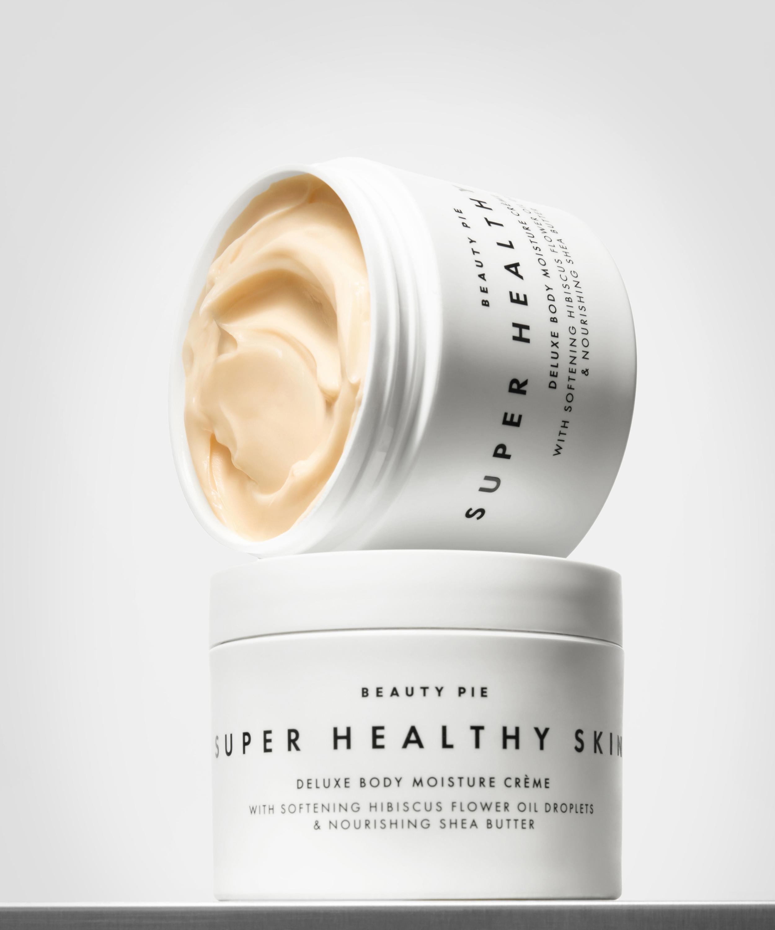 Beauty Pie - Super Healthy Skin Deluxe Moisture Body Cr&egrave;me 250ml image number 4