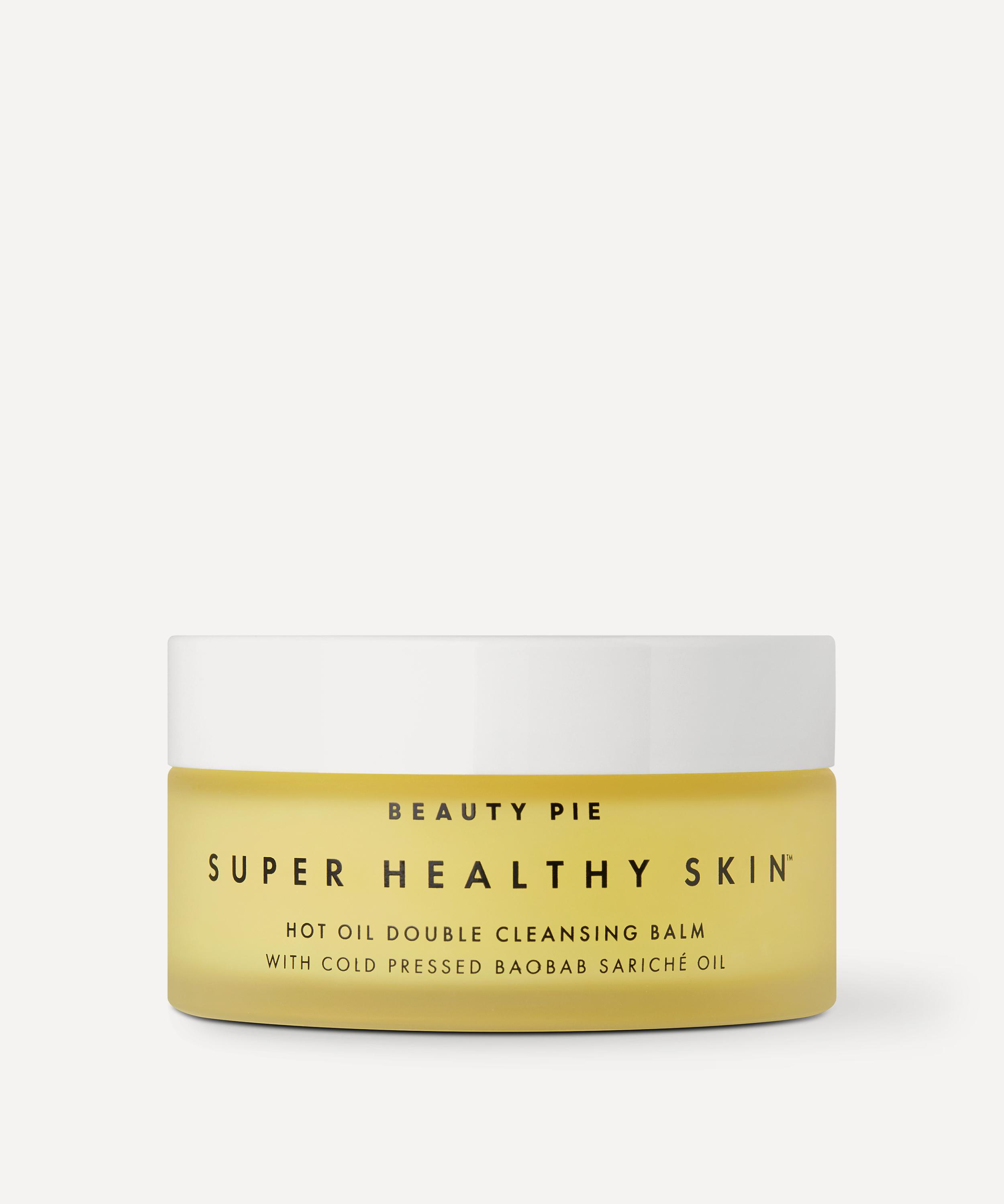 Beauty Pie - Super Healthy Skin Hot Oil Double Cleansing Balm 100ml