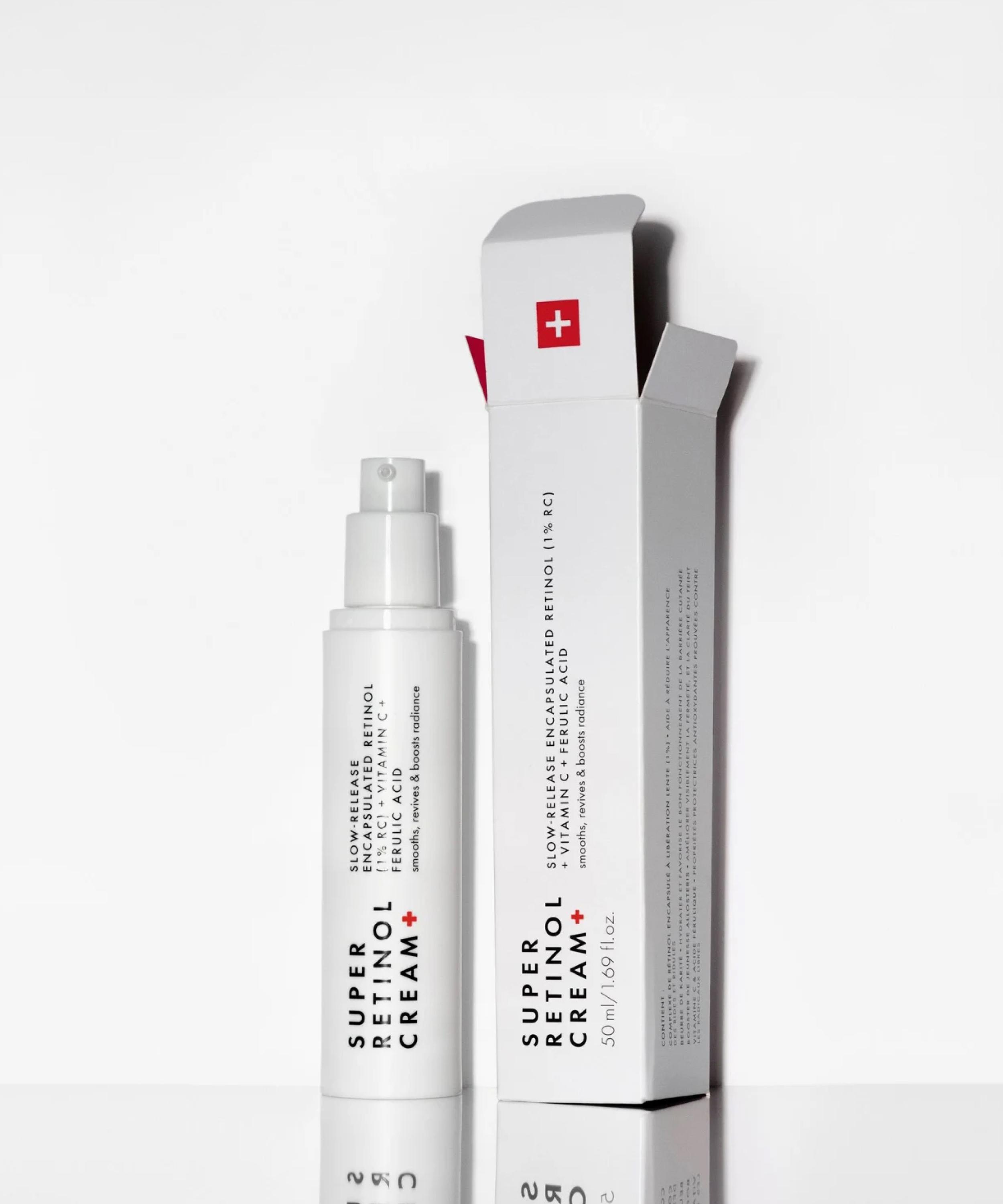 Beauty Pie - Super Retinol and Vitamin C Night Renewal Moisturiser 50ml image number 2