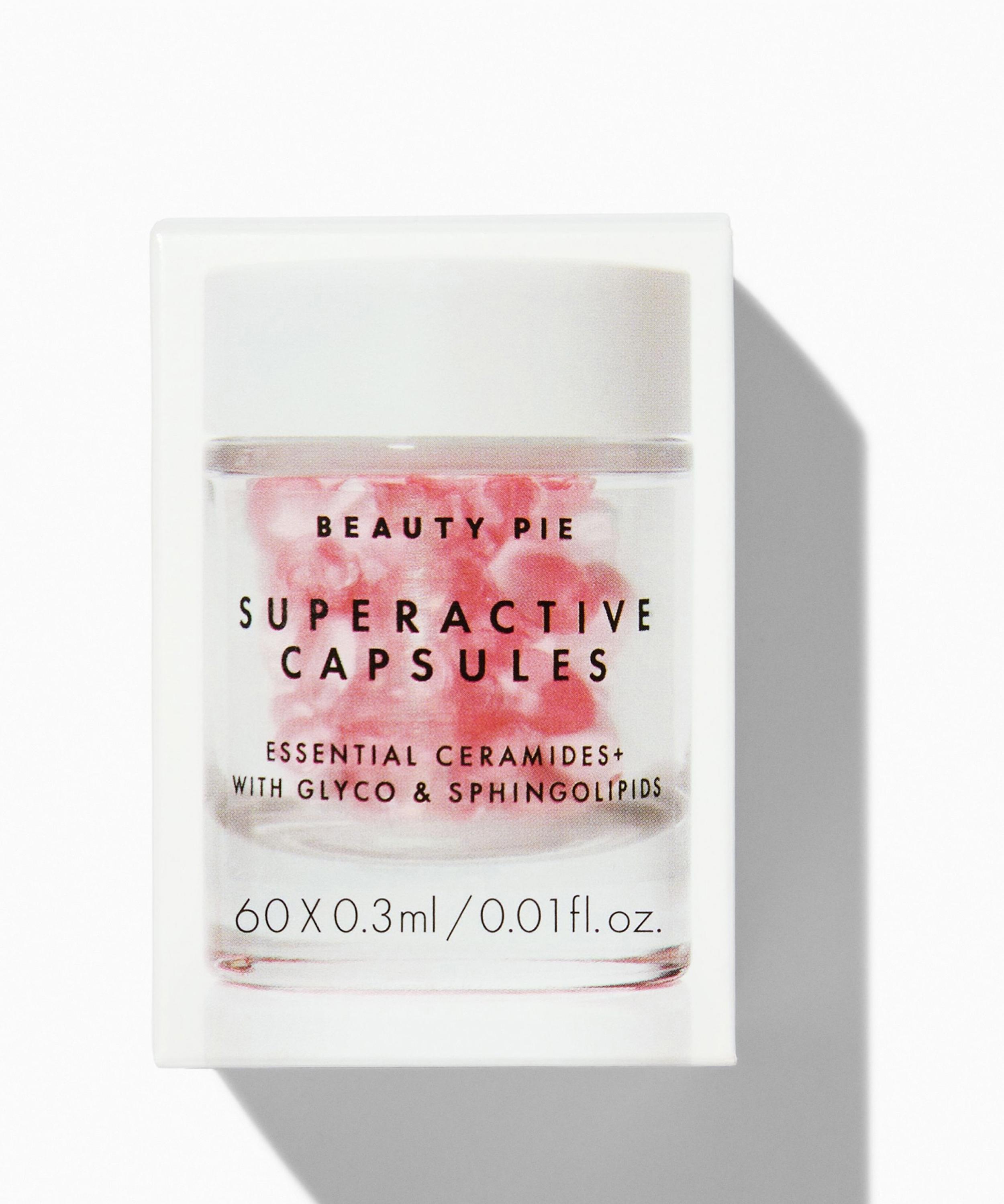 Beauty Pie - Superactive Essential Ceramides+ 60 Capsules image number 4