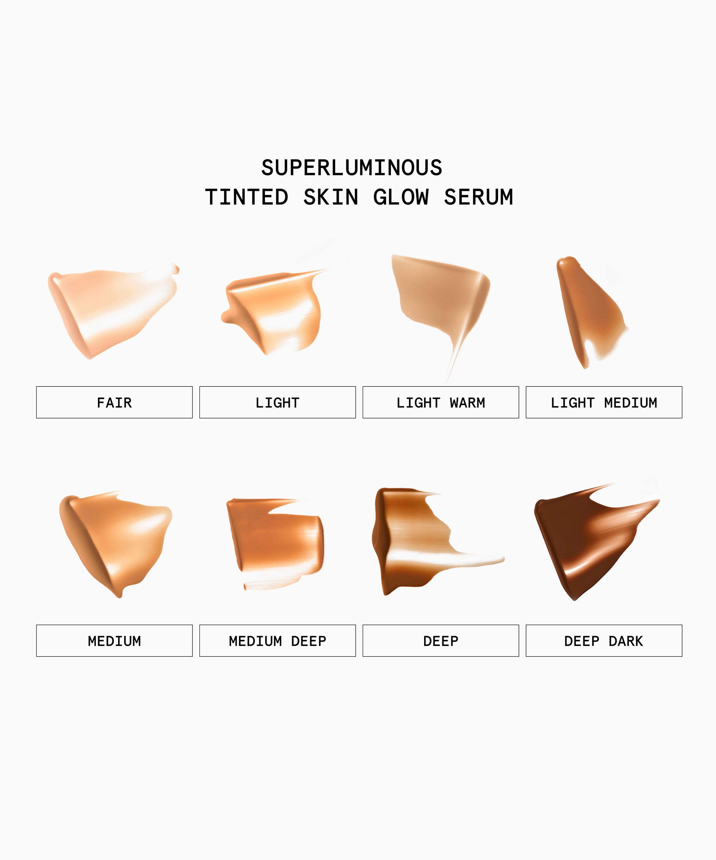 Beauty Pie - Superluminous Tinted Skin Glow Serum 30ml image number 4
