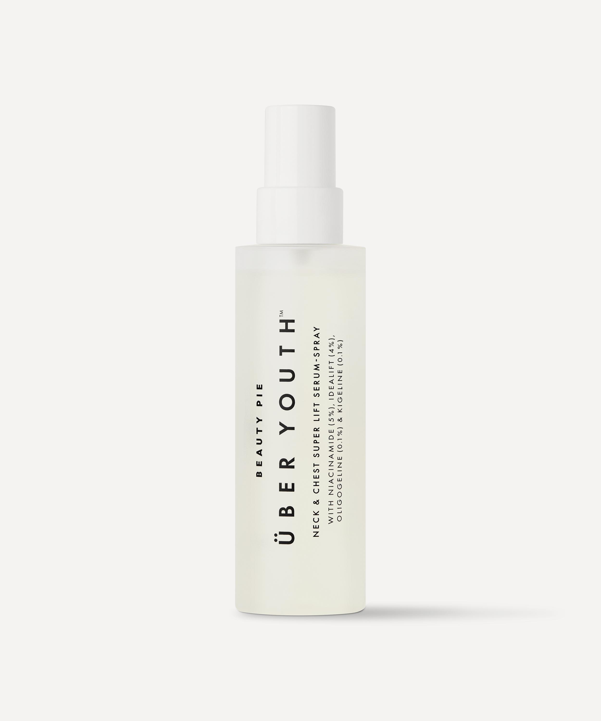 Beauty Pie - &Uuml;ber Youth Neck and Chest Super Lift Serum Spray 95ml