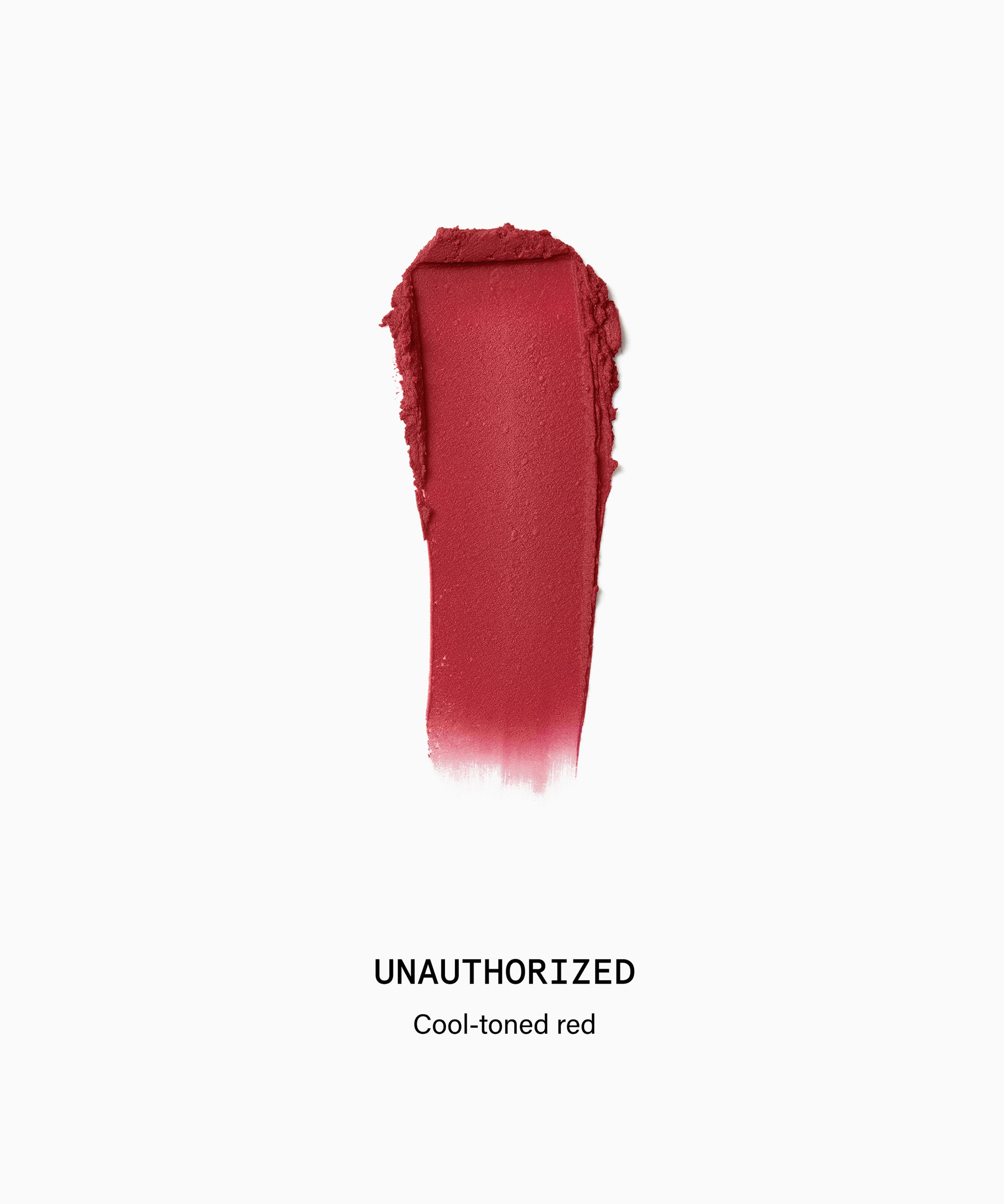 Beauty Pie - Unlipstick Modern Matte Lip Tint 3.2g image number 1