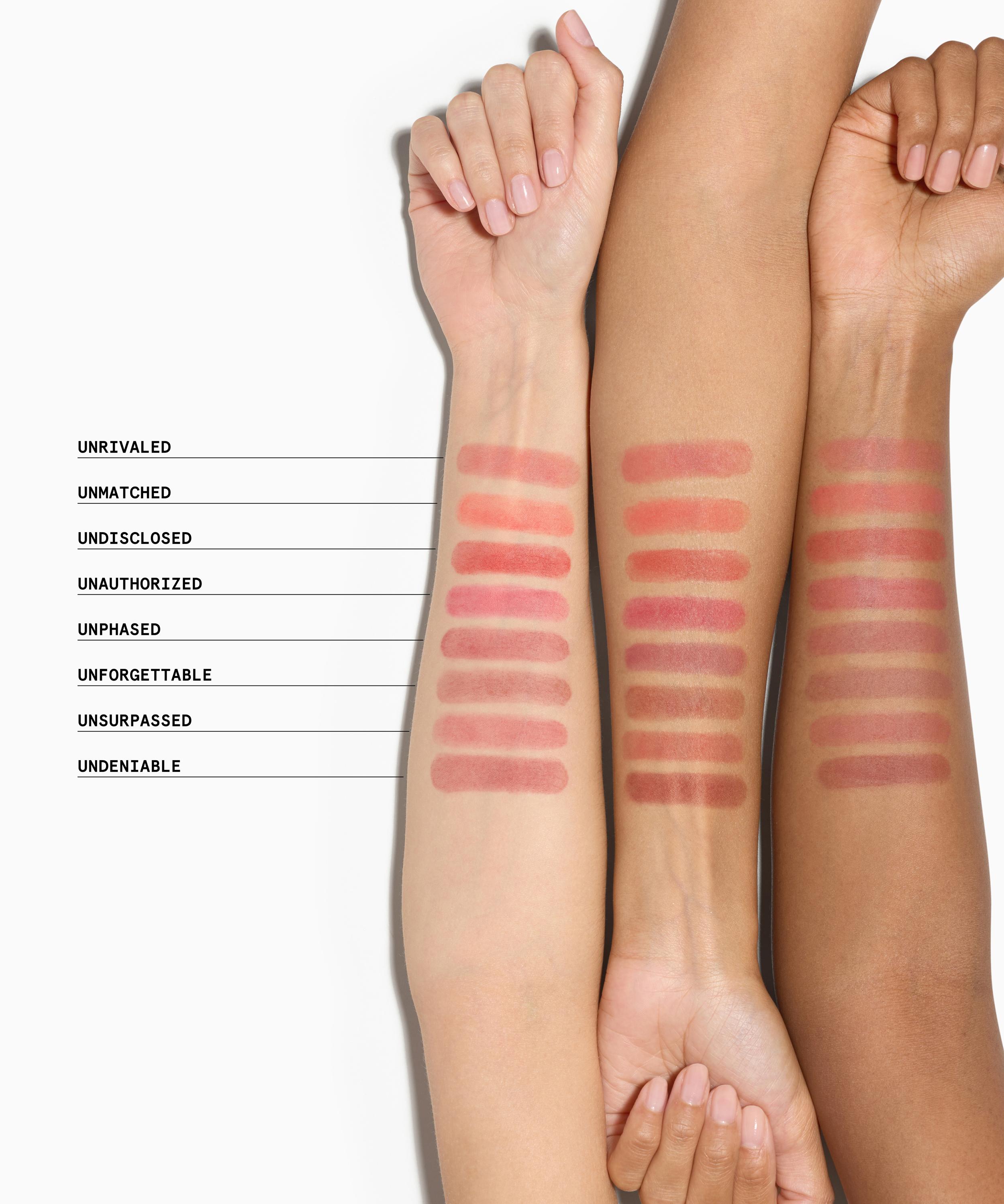 Beauty Pie - Unlipstick Modern Matte Lip Tint 3.2g image number 3