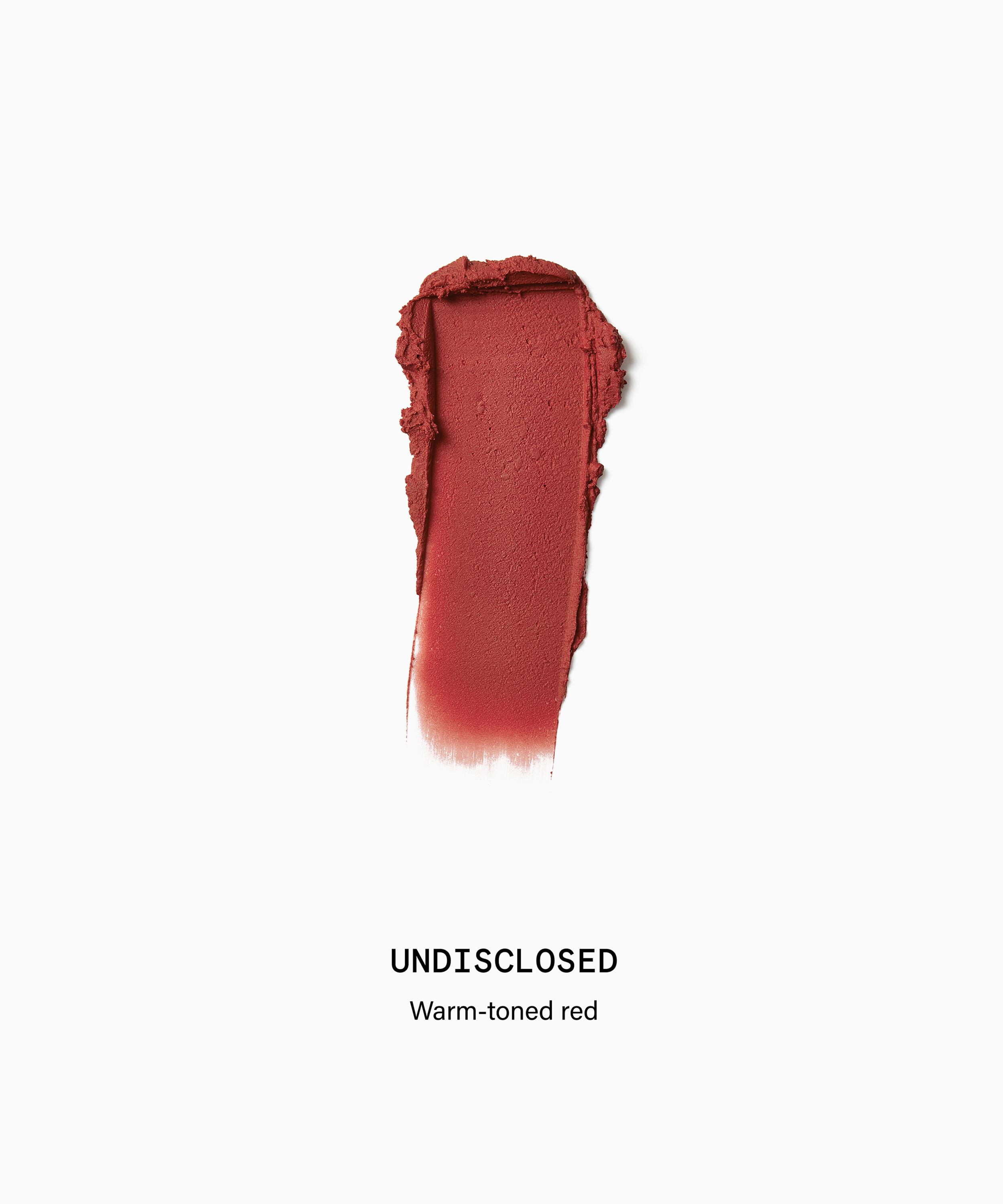 Beauty Pie - Unlipstick Modern Matte Lip Tint 3.2g image number 1