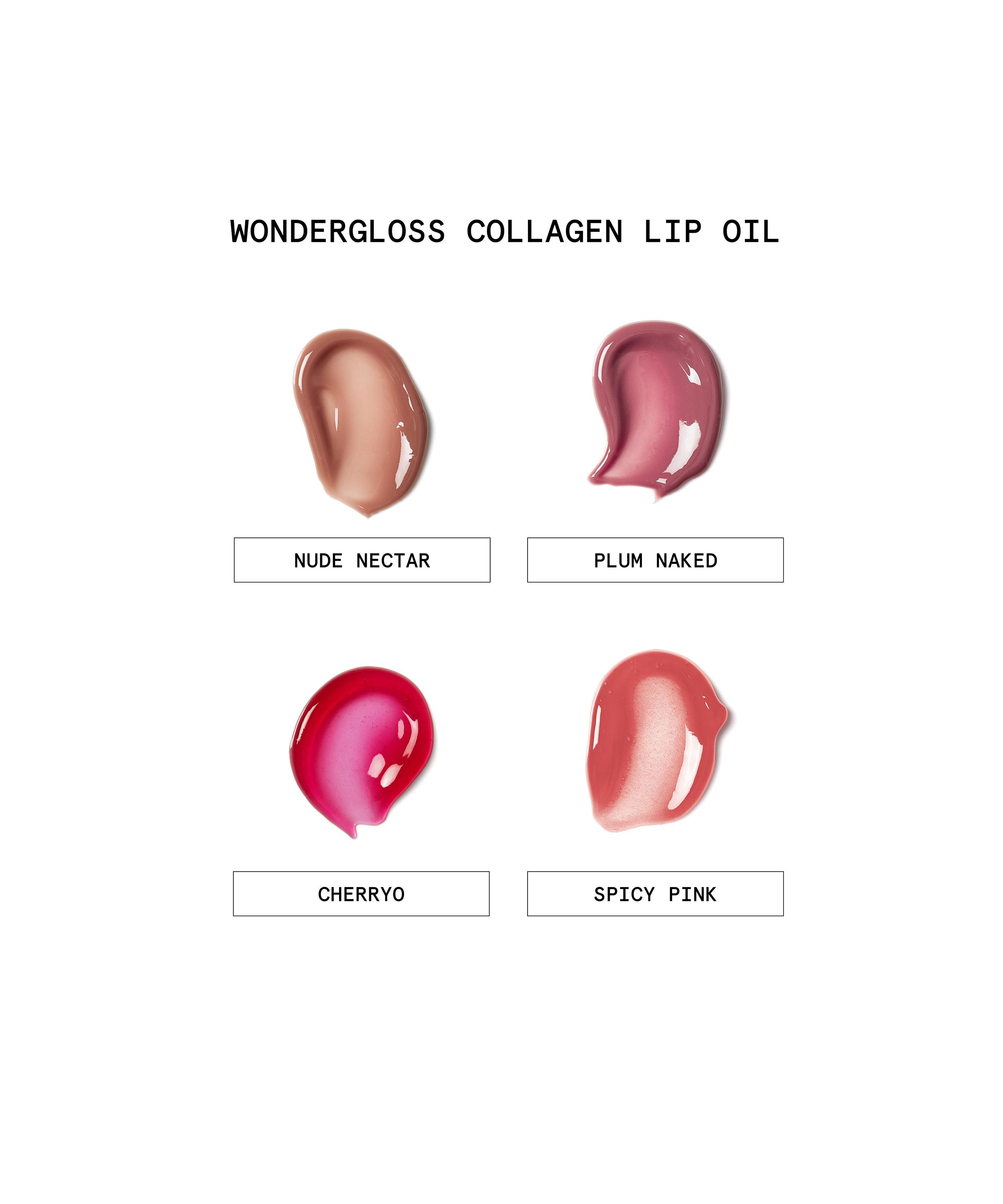 Beauty Pie - Wondergloss Collagen Lip Oil+ 4ml image number 3