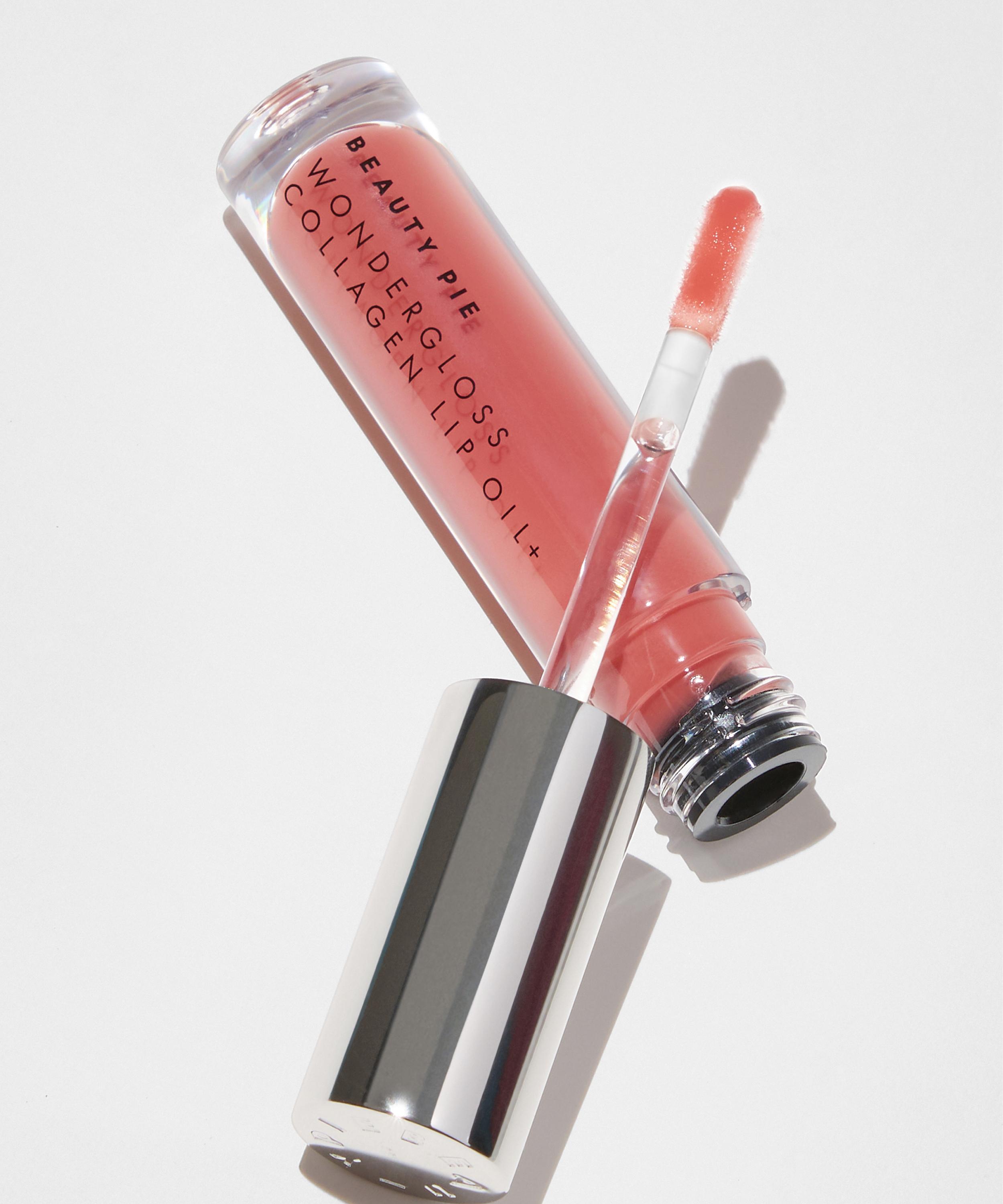 Beauty Pie - Wondergloss Collagen Lip Oil+ 4ml image number 2