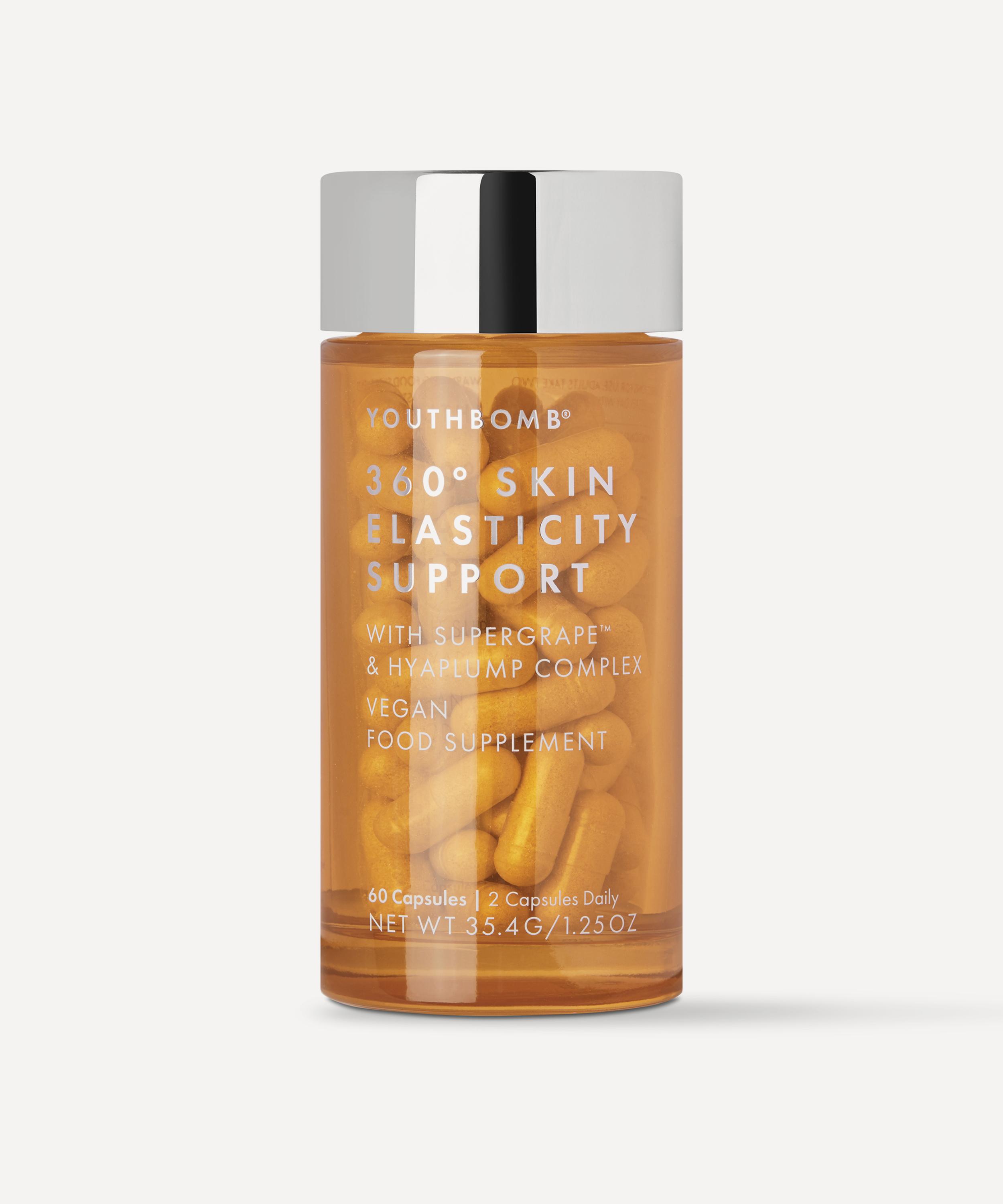 Beauty Pie - Youthbomb 360&deg; Skin Elasticity Support 60 Capsules