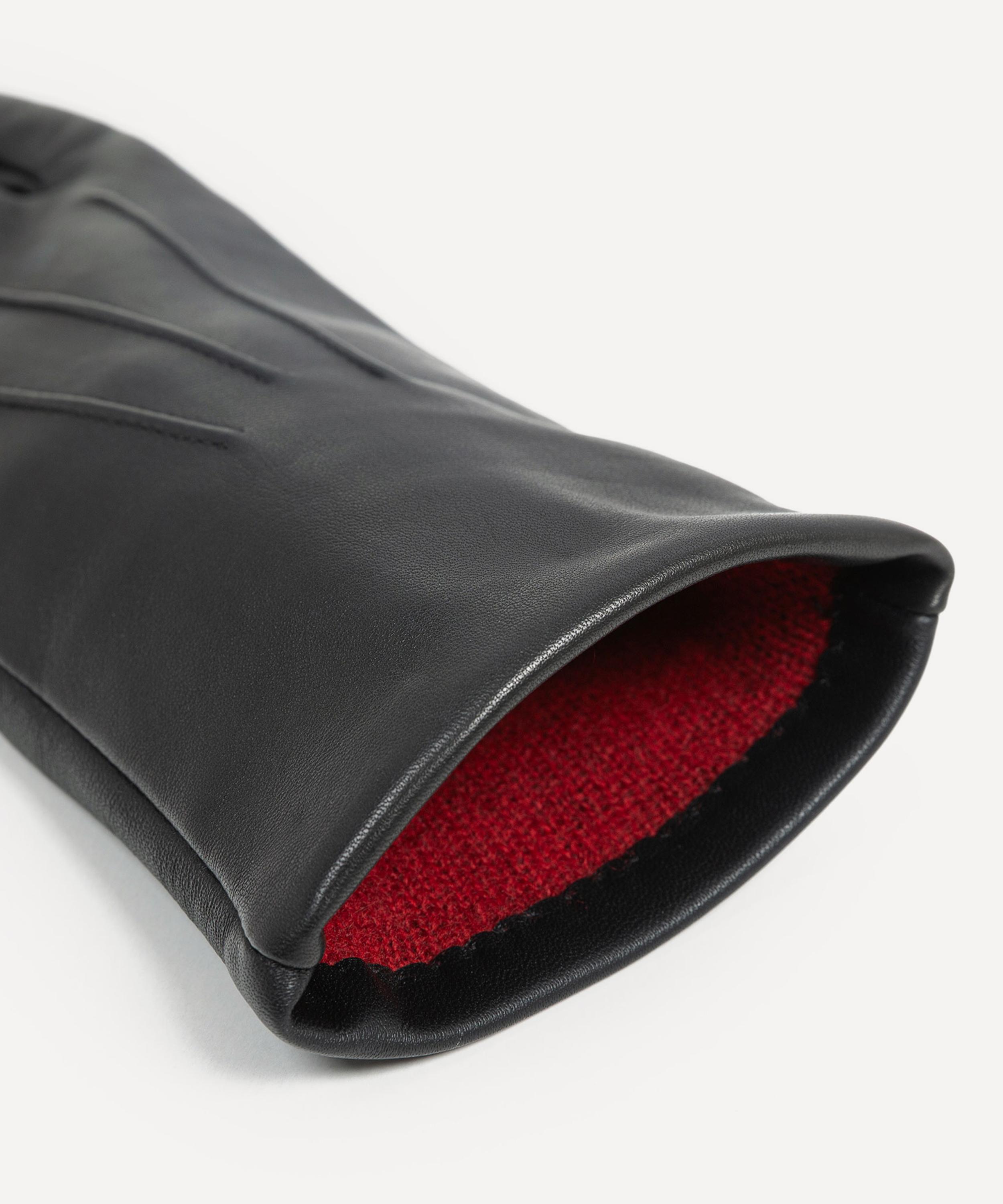 Dents - Maisie Touchscreen Leather Gloves image number 2