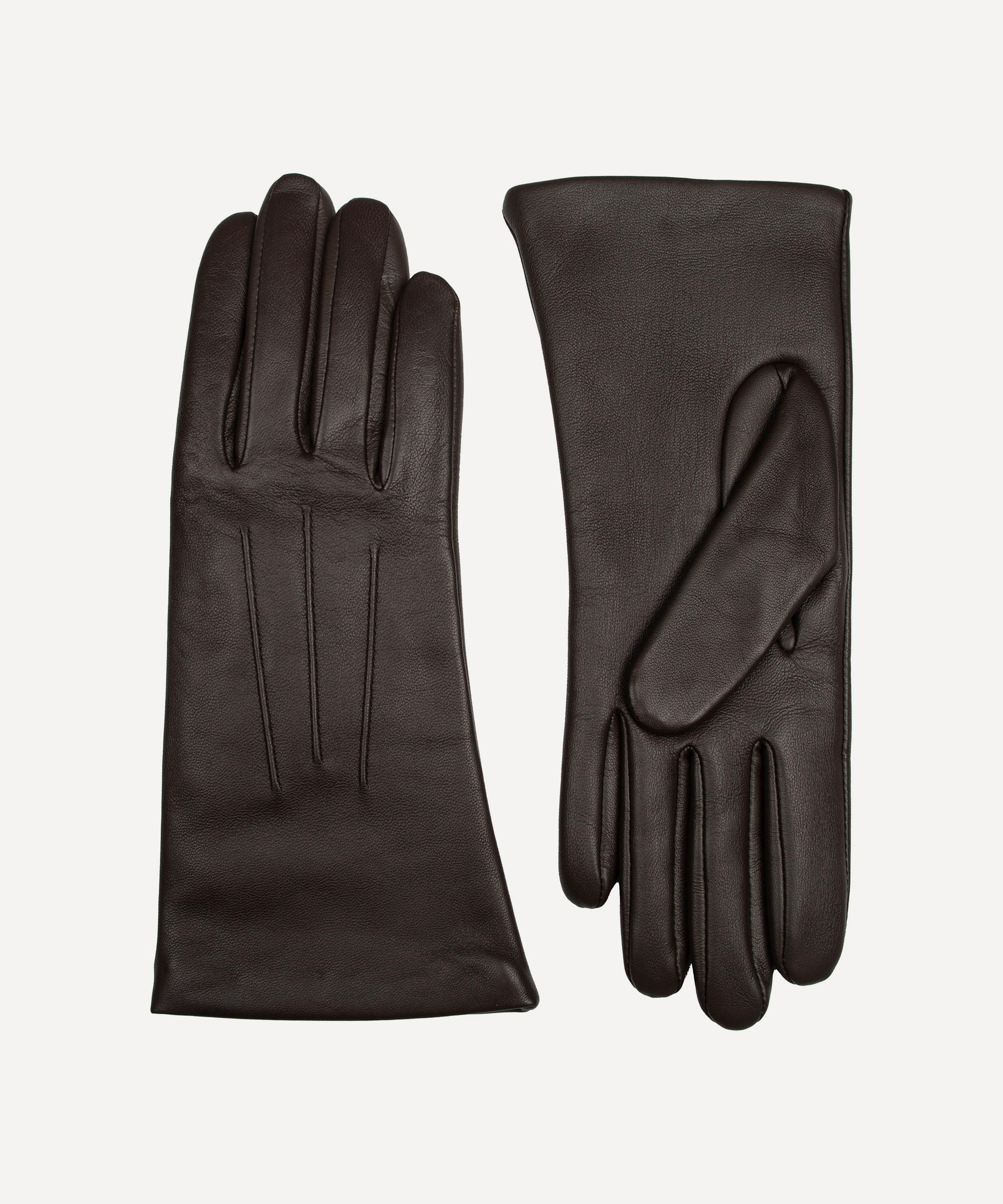 Dents - Maisie Touchscreen Leather Gloves image number 1