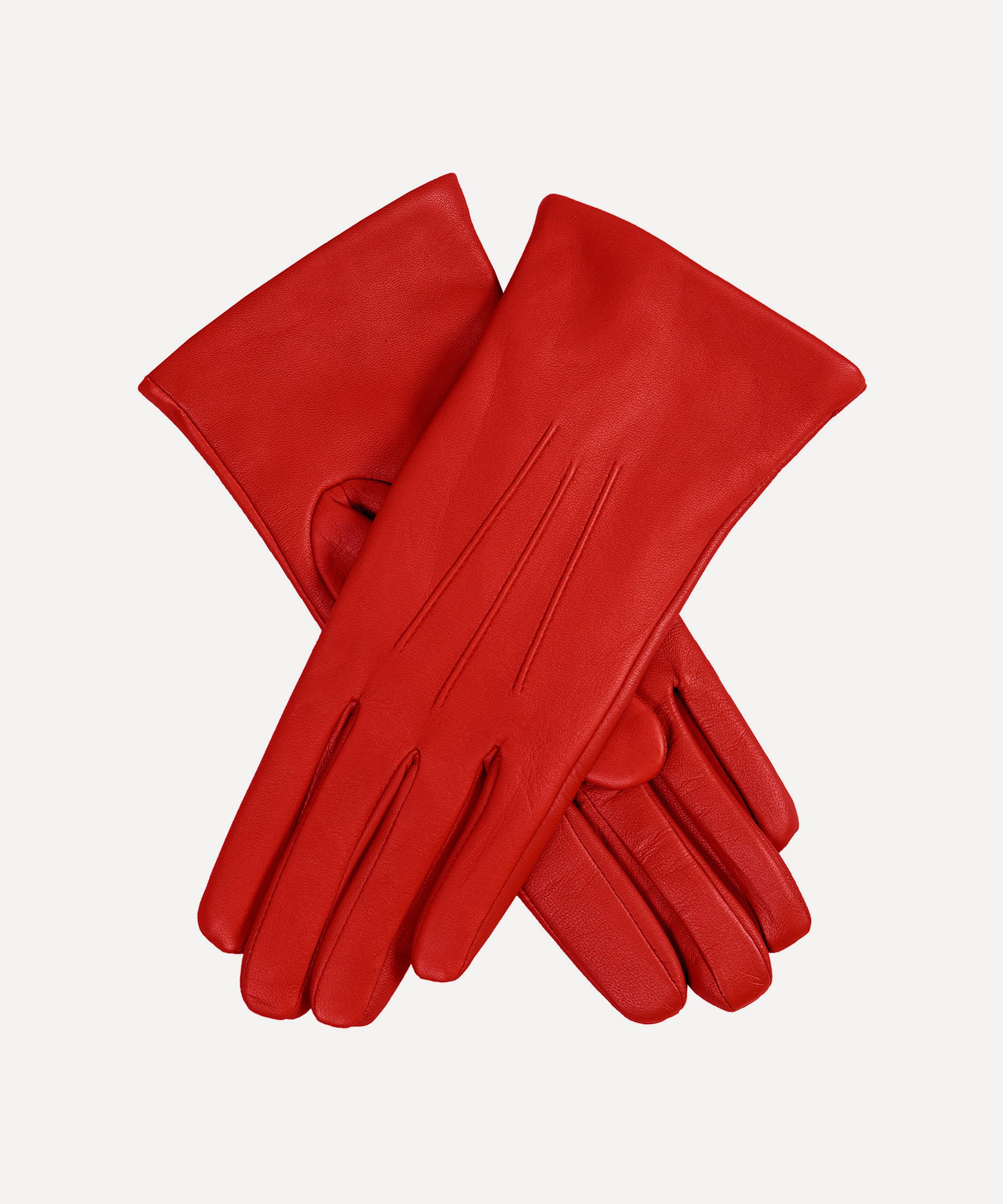 Dents - Maisie Touchscreen Leather Gloves image number 0