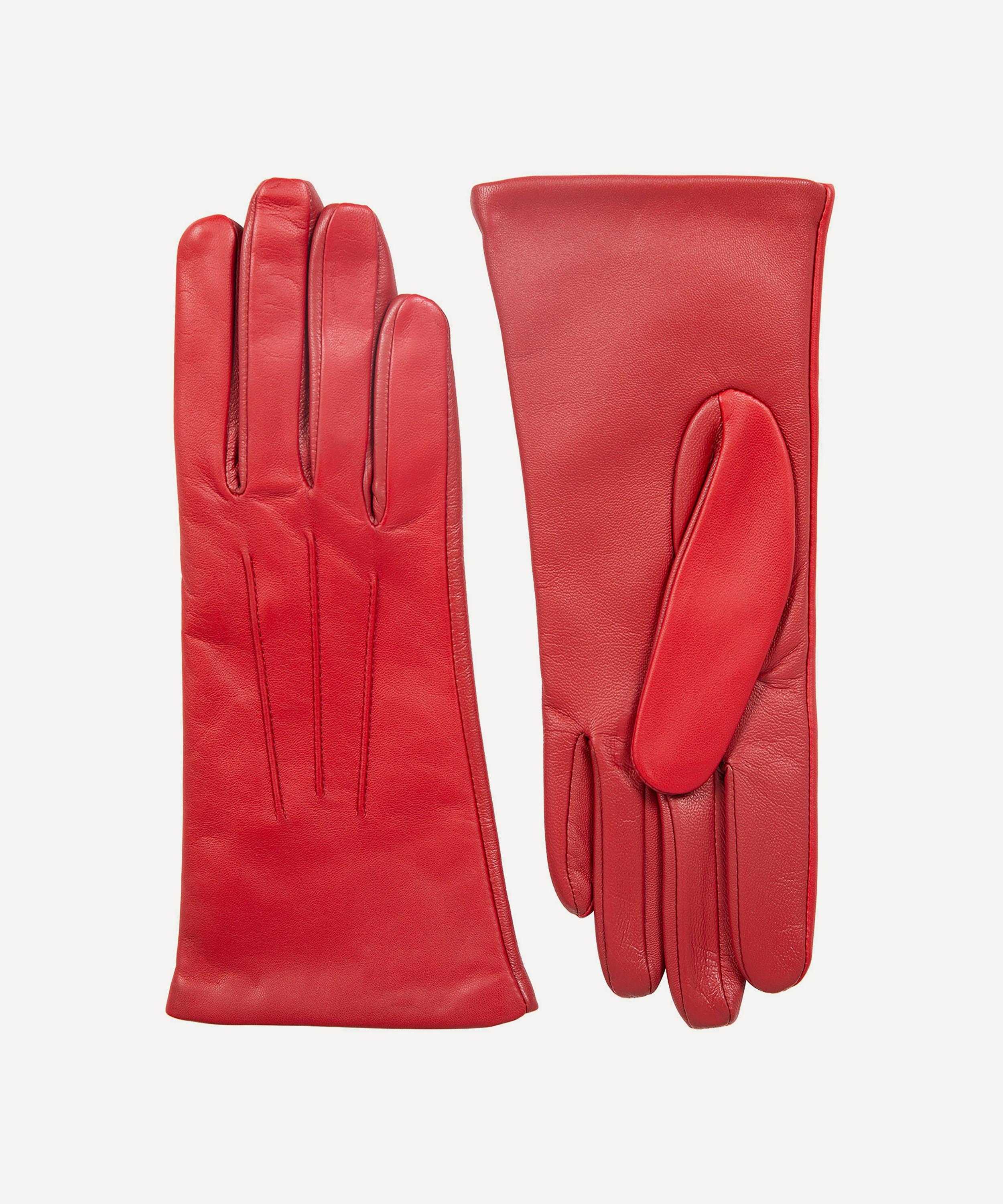 Dents - Maisie Touchscreen Leather Gloves image number 1