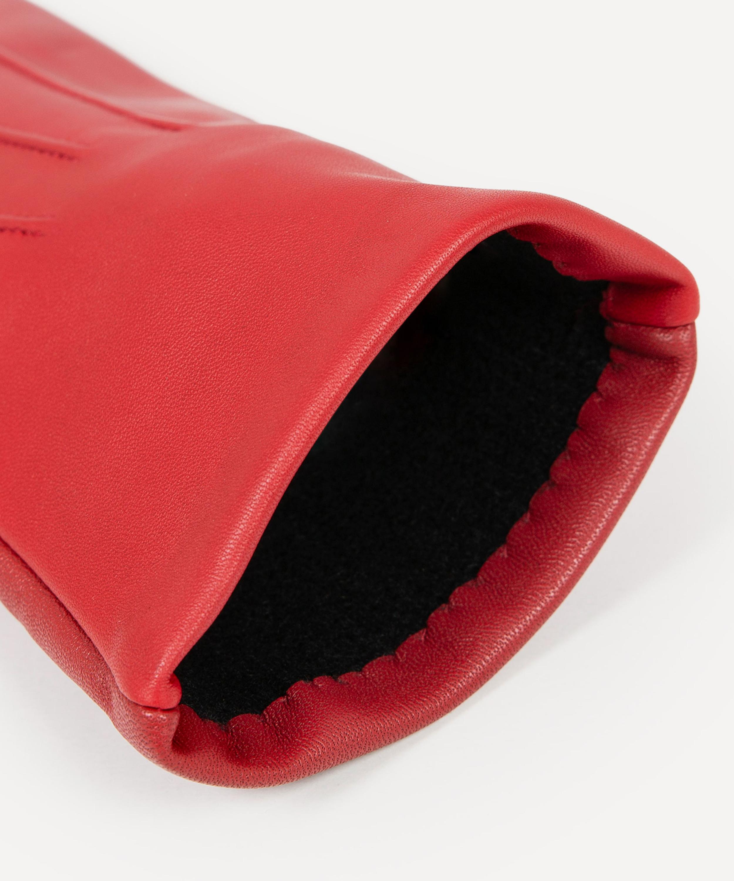 Dents - Maisie Touchscreen Leather Gloves image number 2