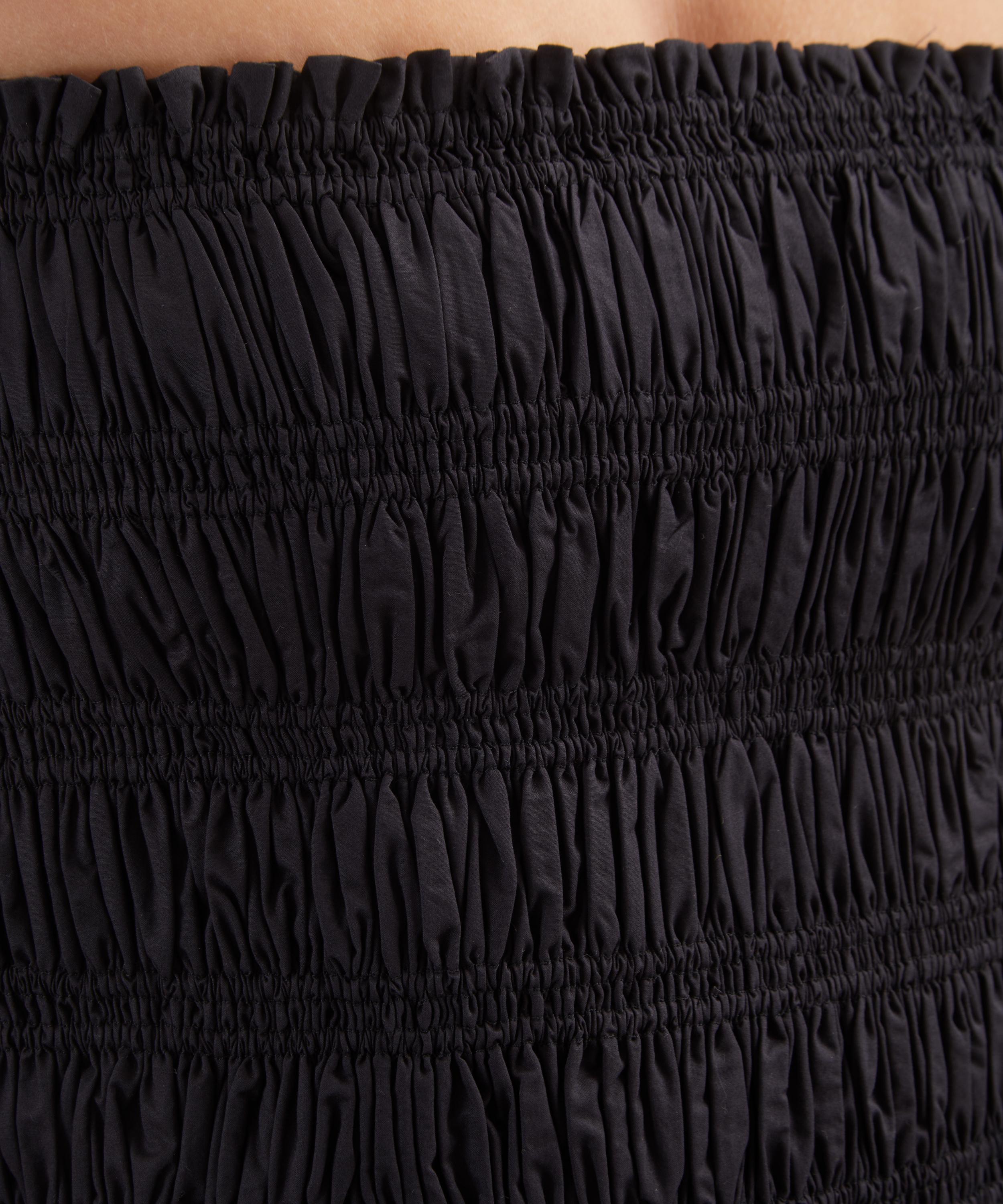 Matteau - Shirred Drop Waist Maxi Dress image number 4