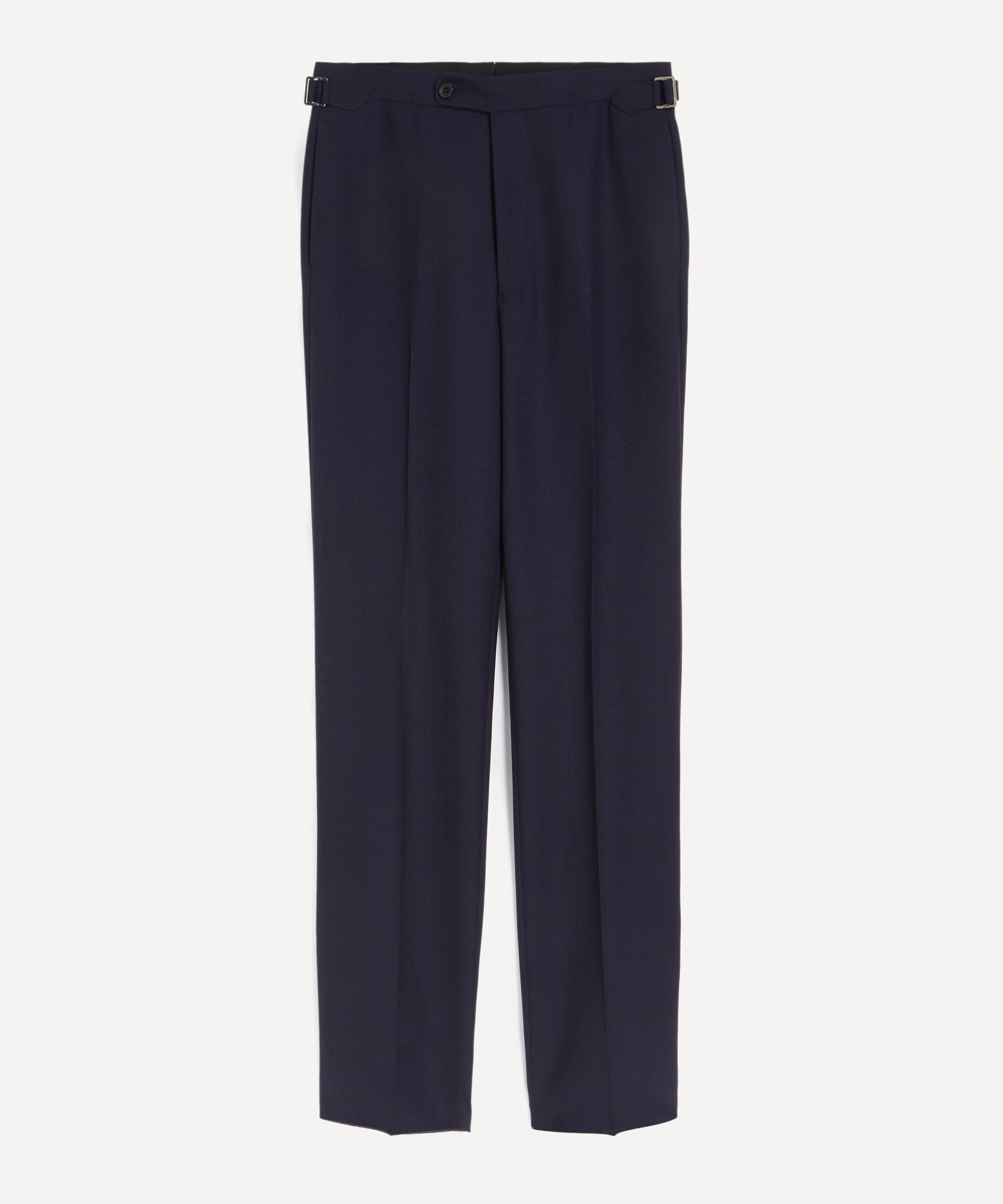 Husbands - Suit Trousers in Wool Fresco image number 0