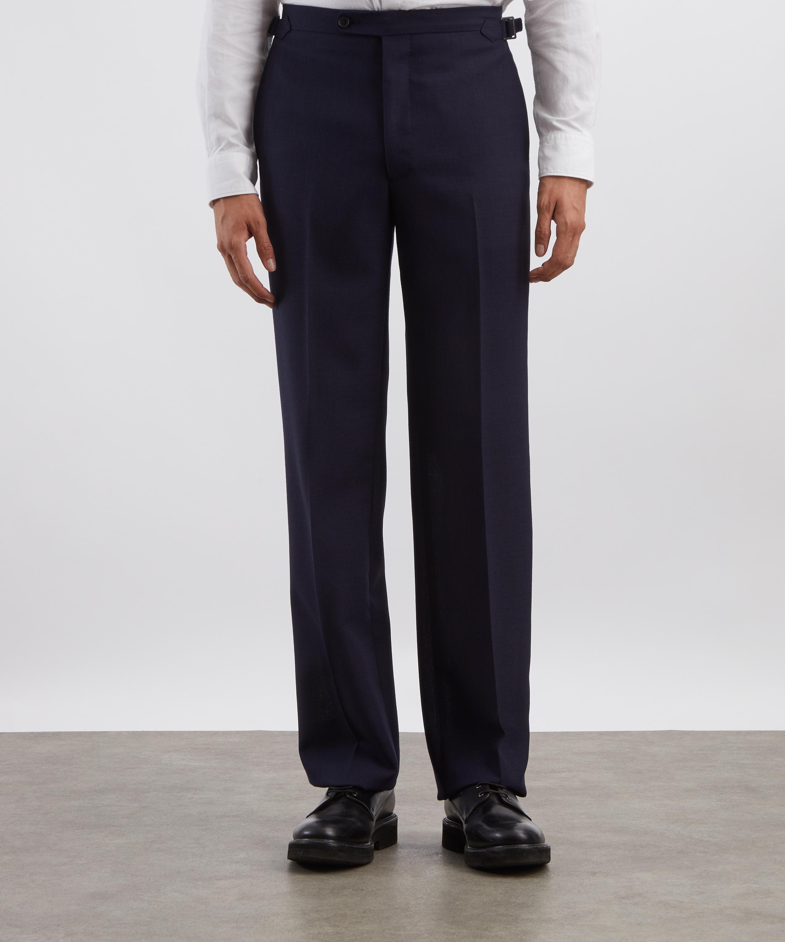 Husbands - Suit Trousers in Wool Fresco image number 2