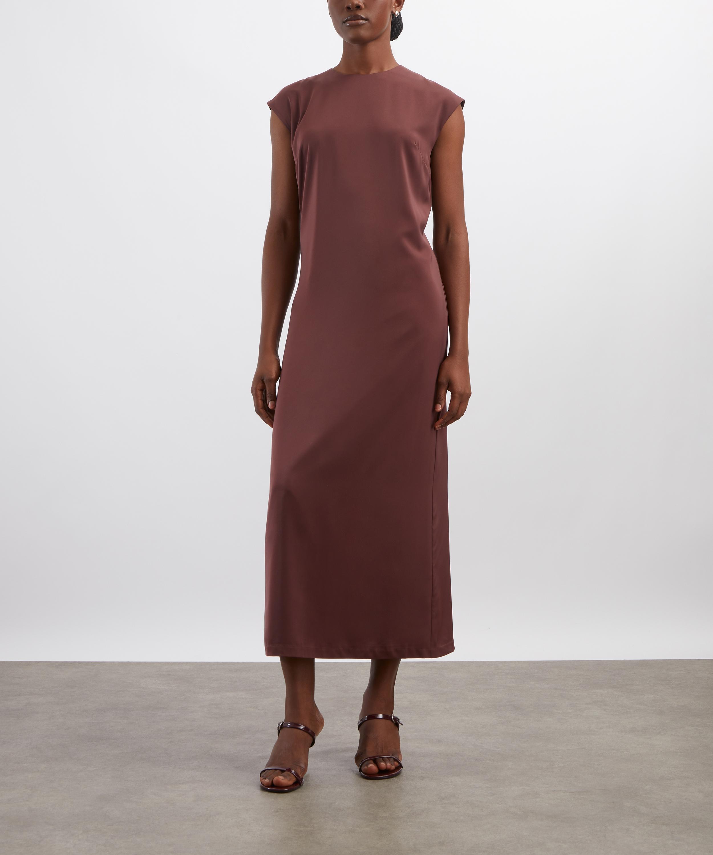 Stylein - Marigold Midi Dress image number 1