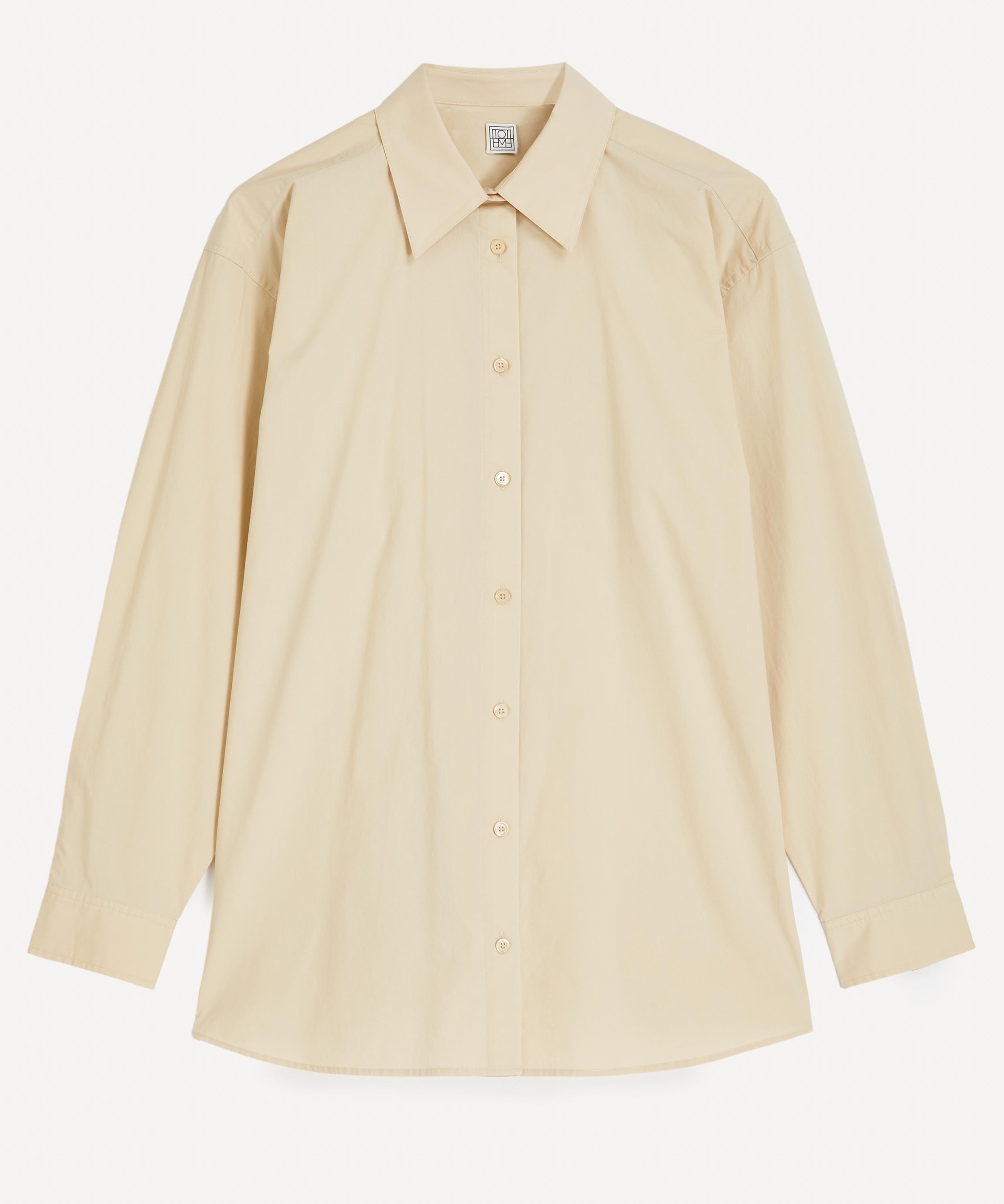 Toteme - Classic Tumbled Shirt image number 0