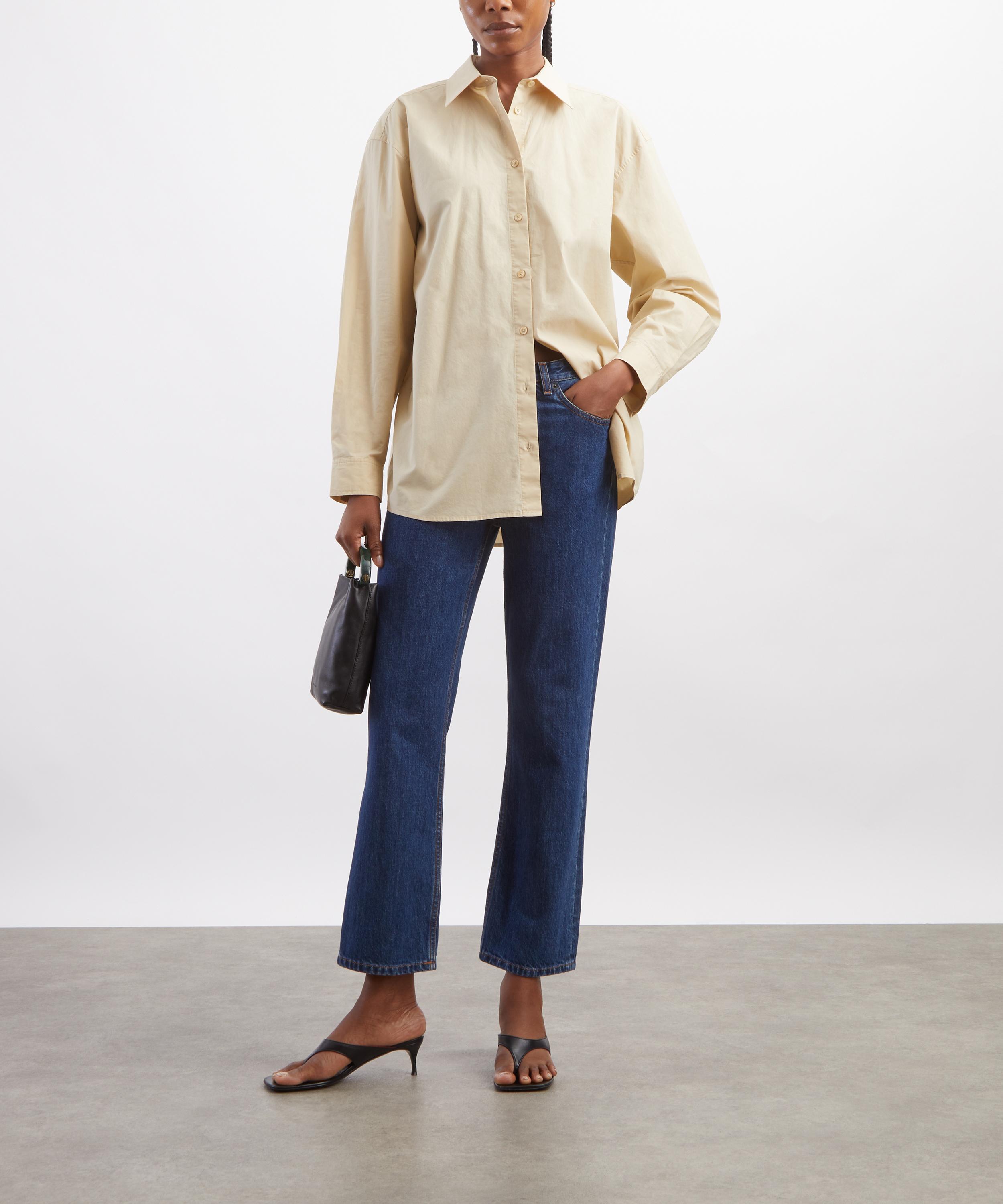 Toteme - Classic Tumbled Shirt image number 1