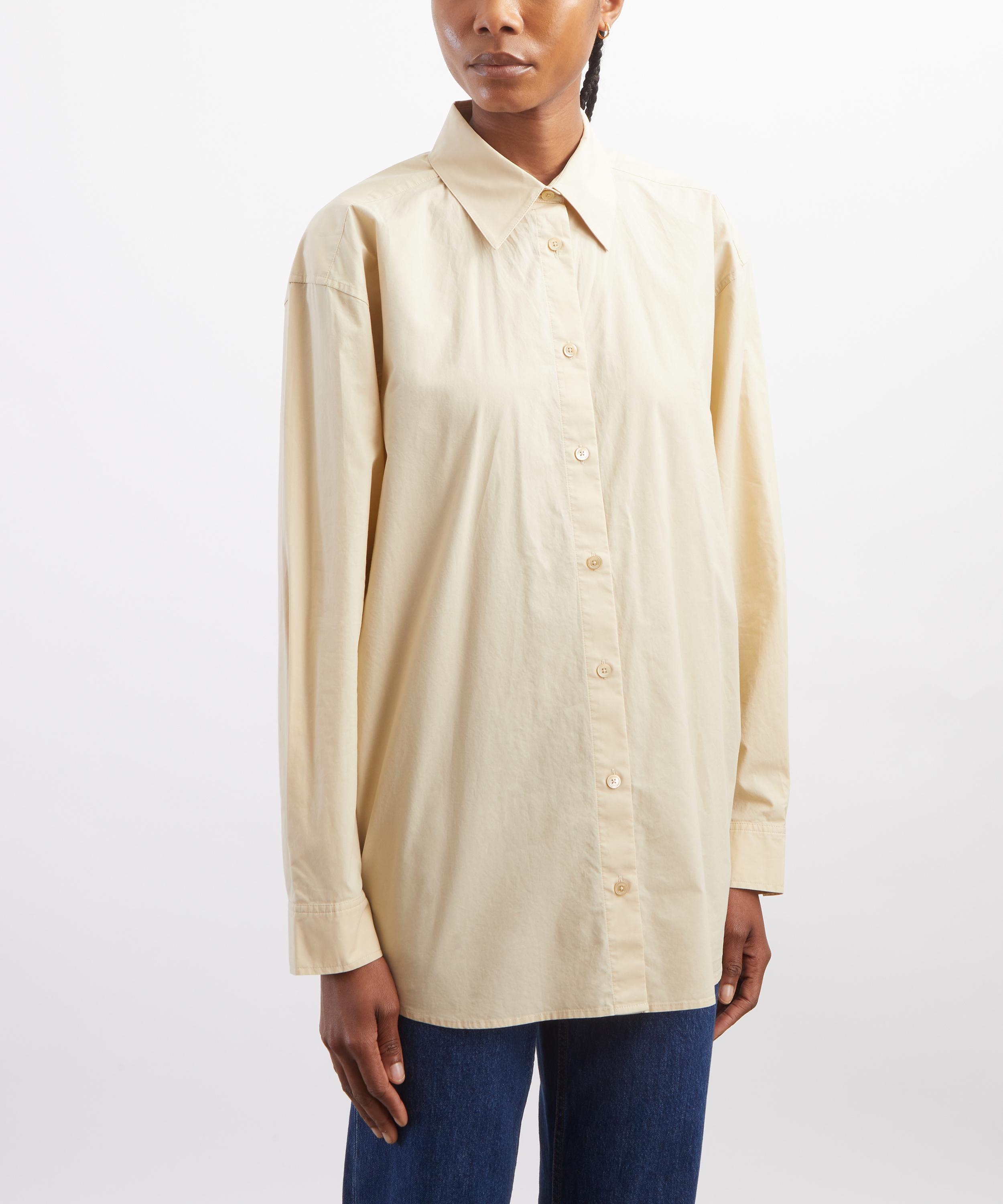 Toteme - Classic Tumbled Shirt image number 2