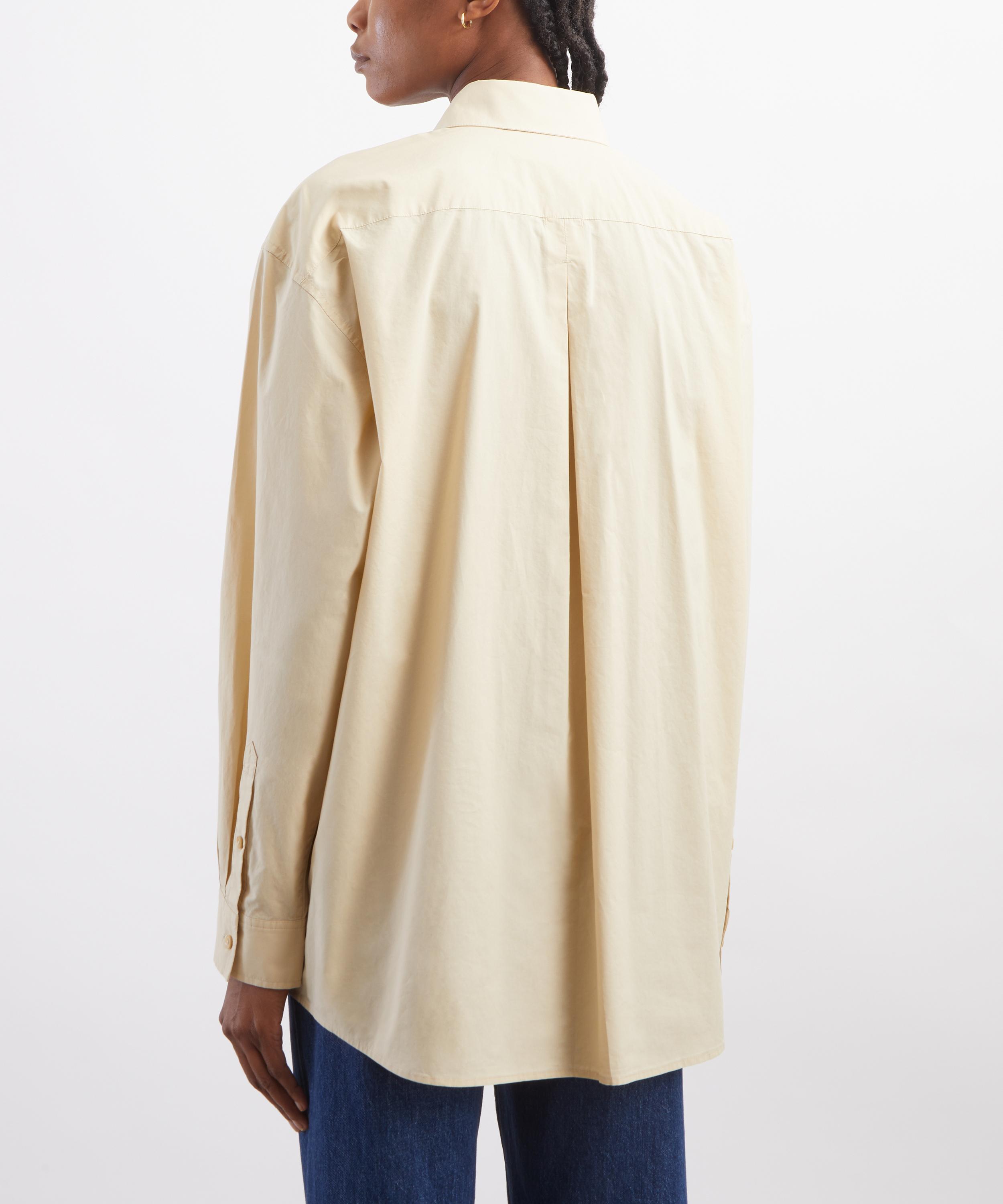 Toteme - Classic Tumbled Shirt image number 3