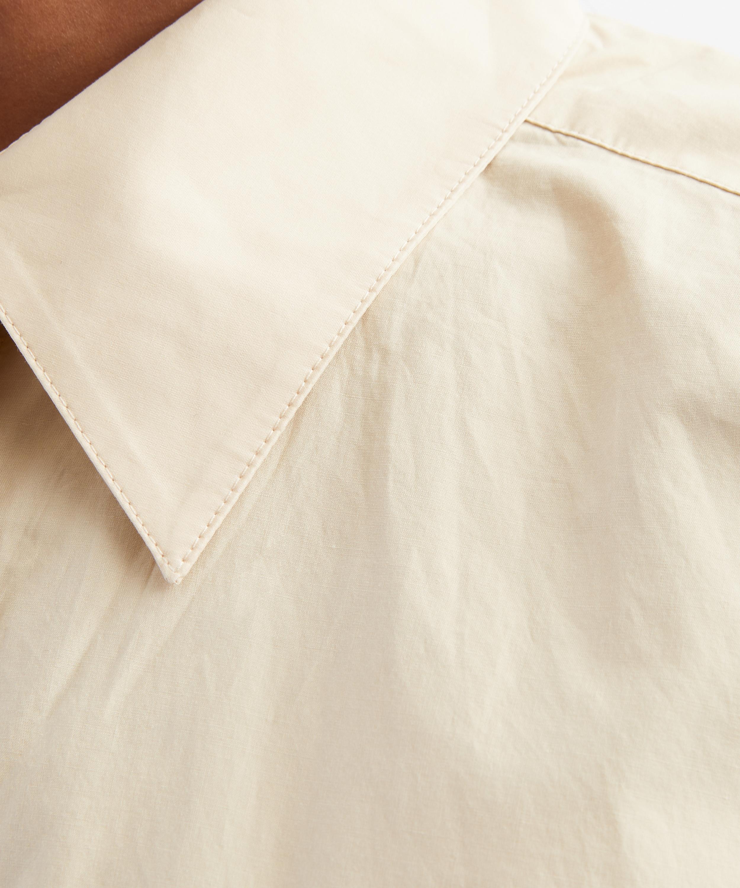 Toteme - Classic Tumbled Shirt image number 4