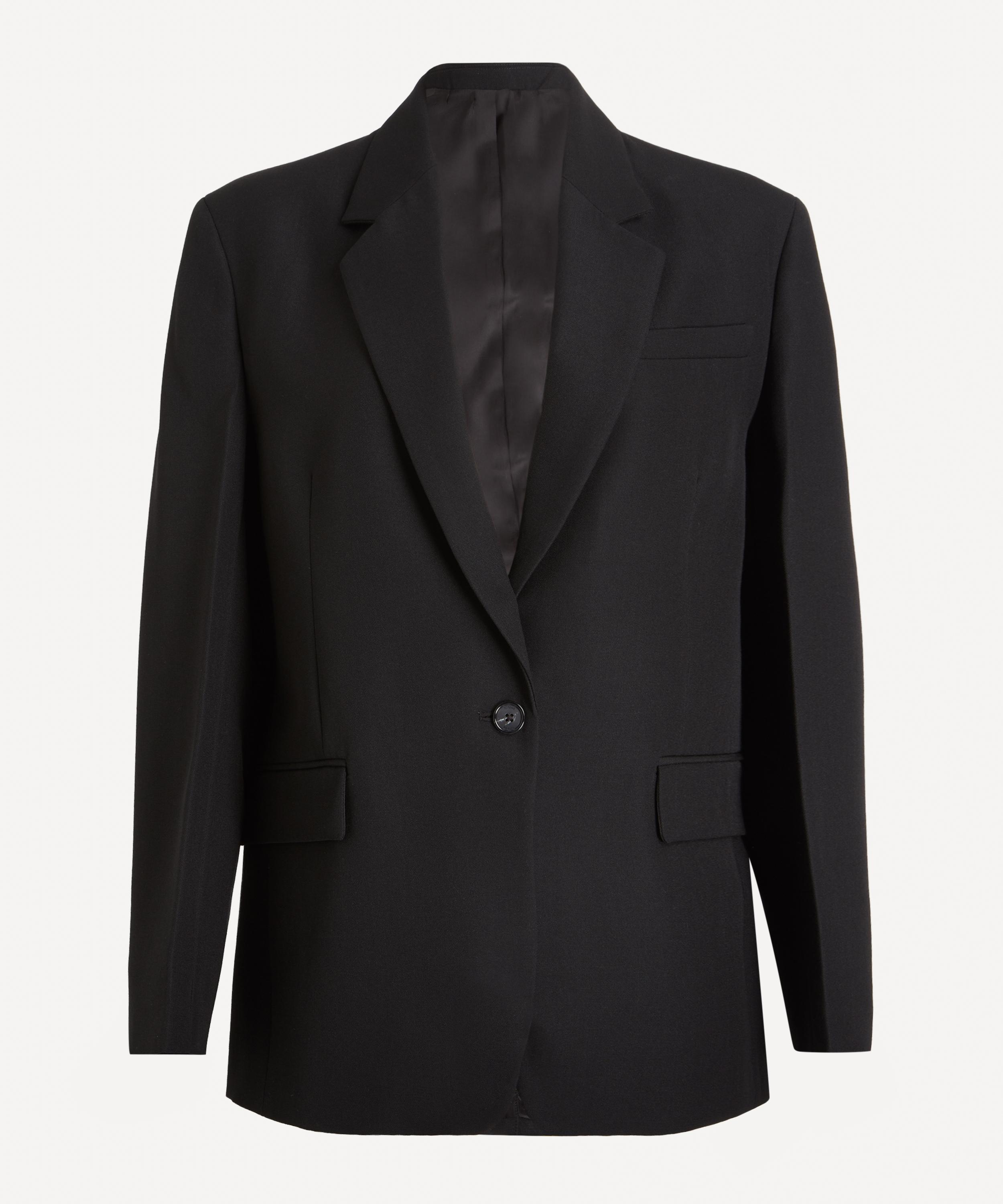 Toteme - Black Tailored Blazer