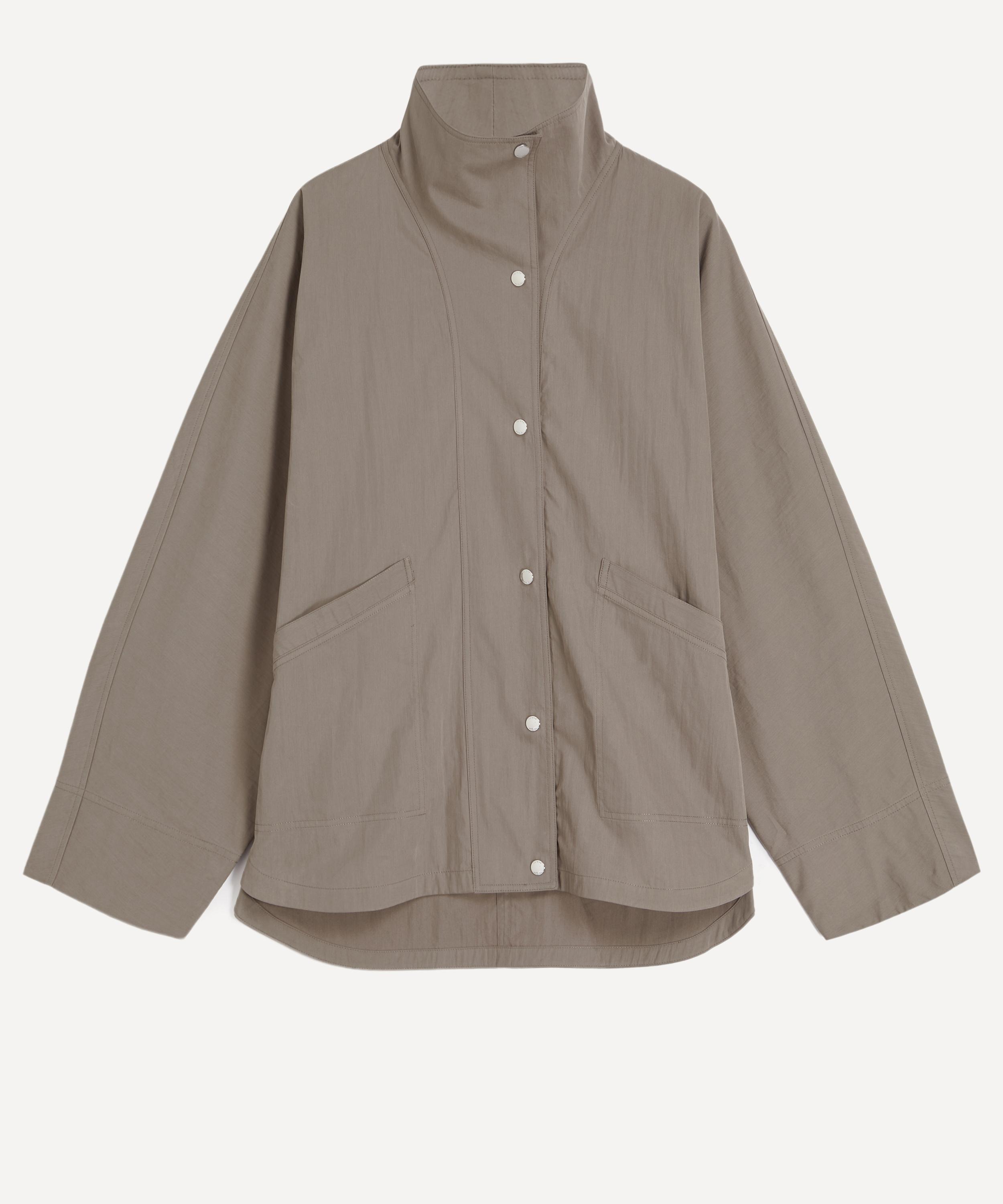 Toteme - Clove Summer Parachute Jacket image number 0