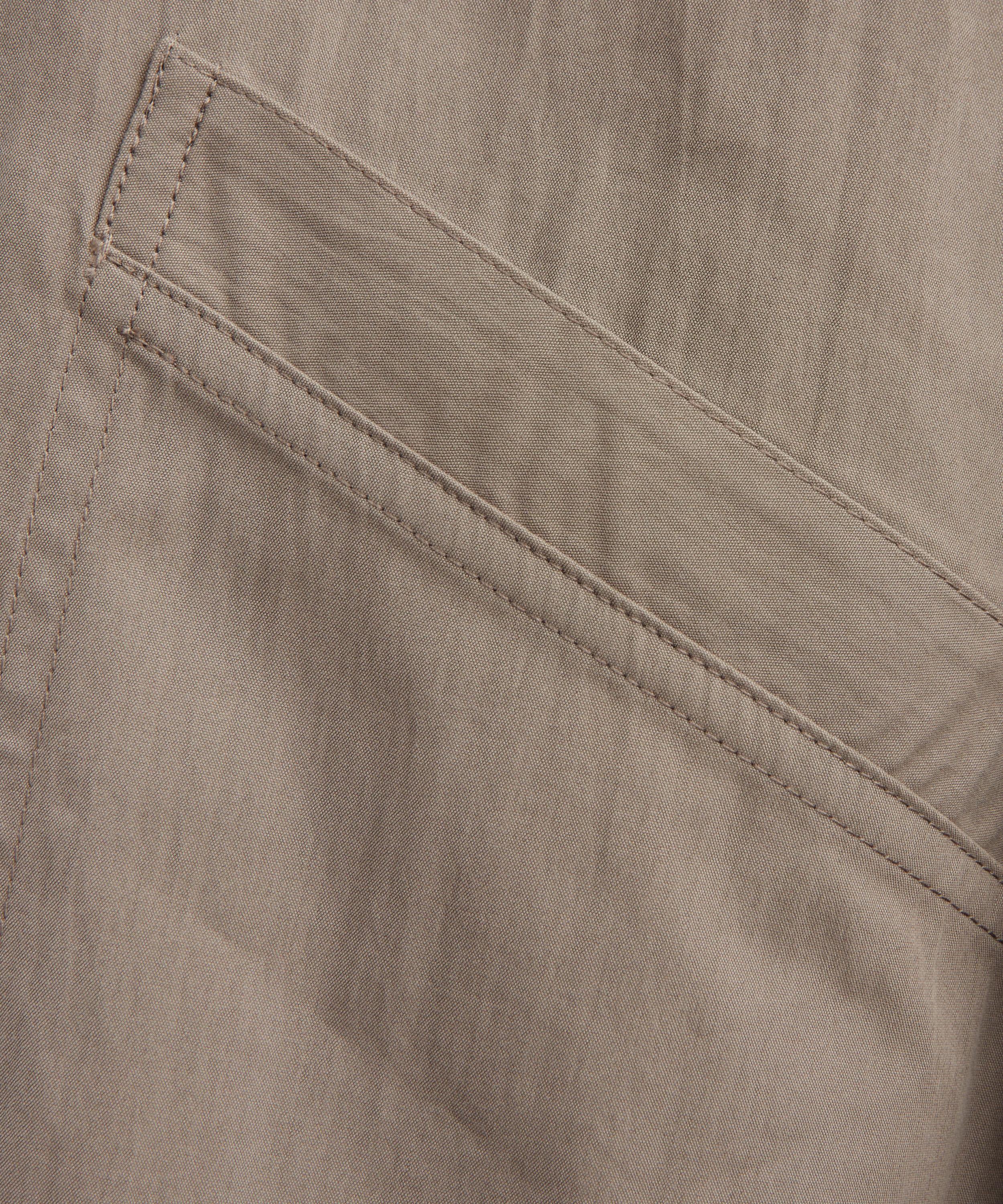 Toteme - Clove Summer Parachute Jacket image number 4
