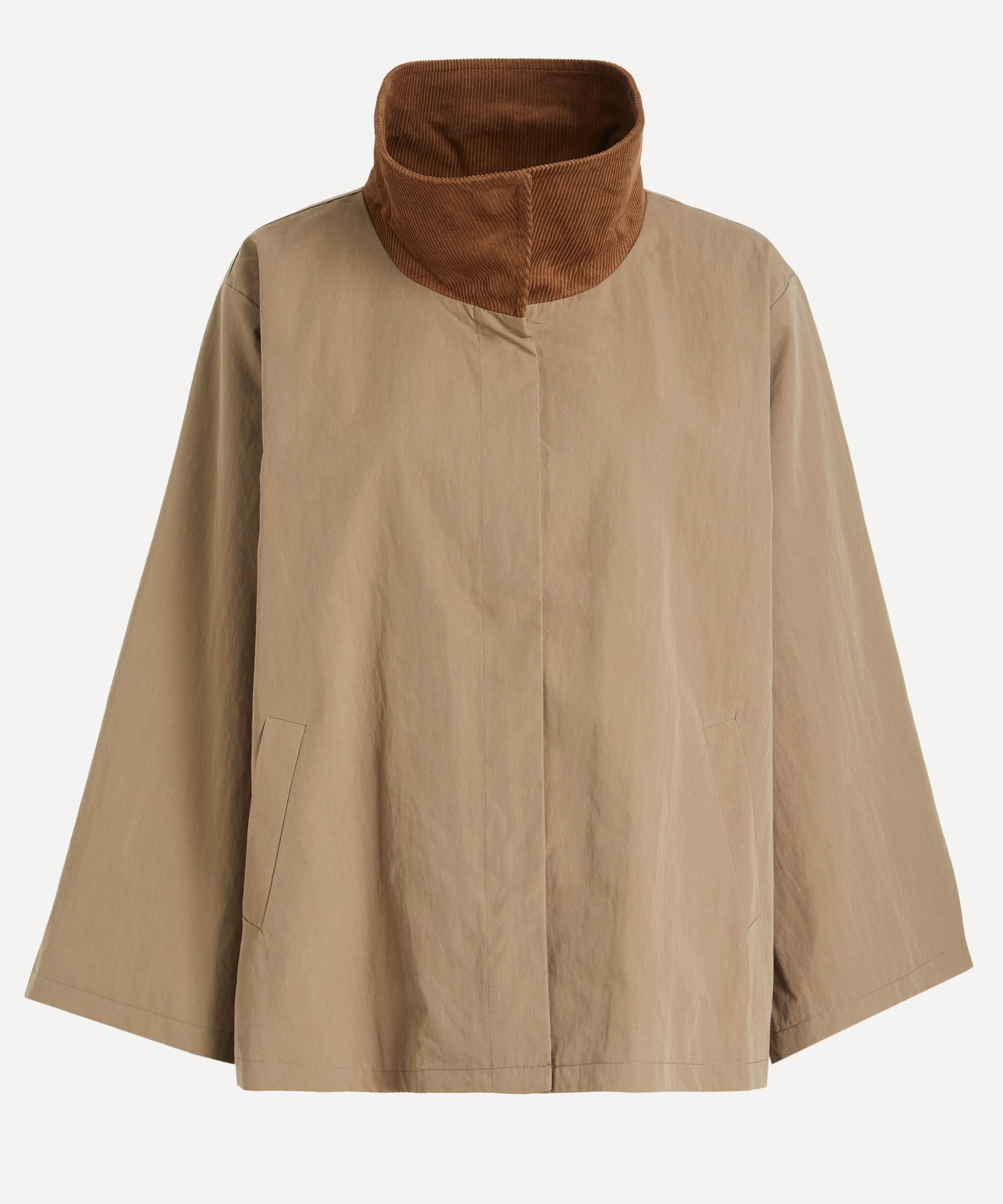 Stylein - Salerno Army Green Jacket image number 0