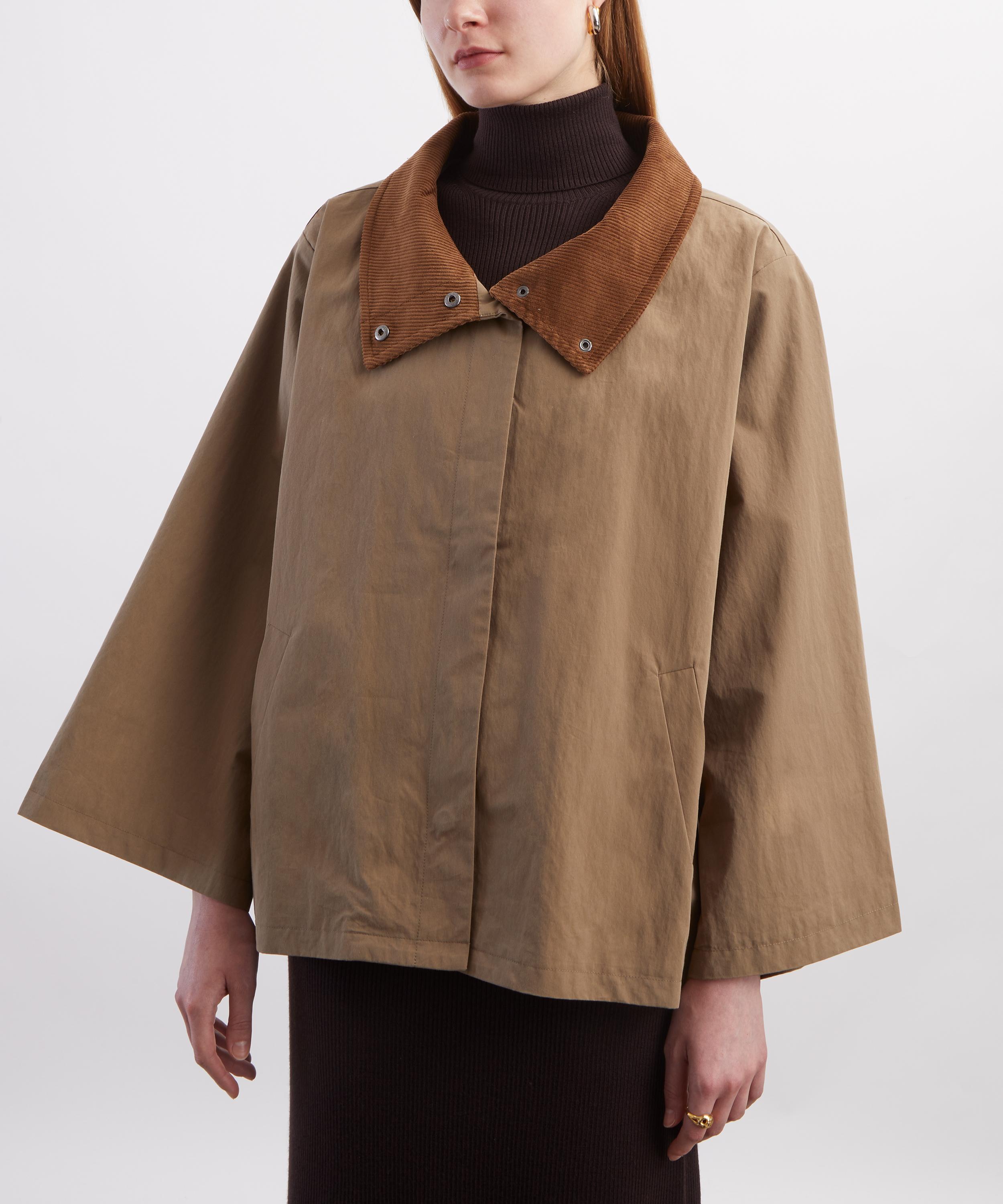 Stylein - Salerno Army Green Jacket image number 2