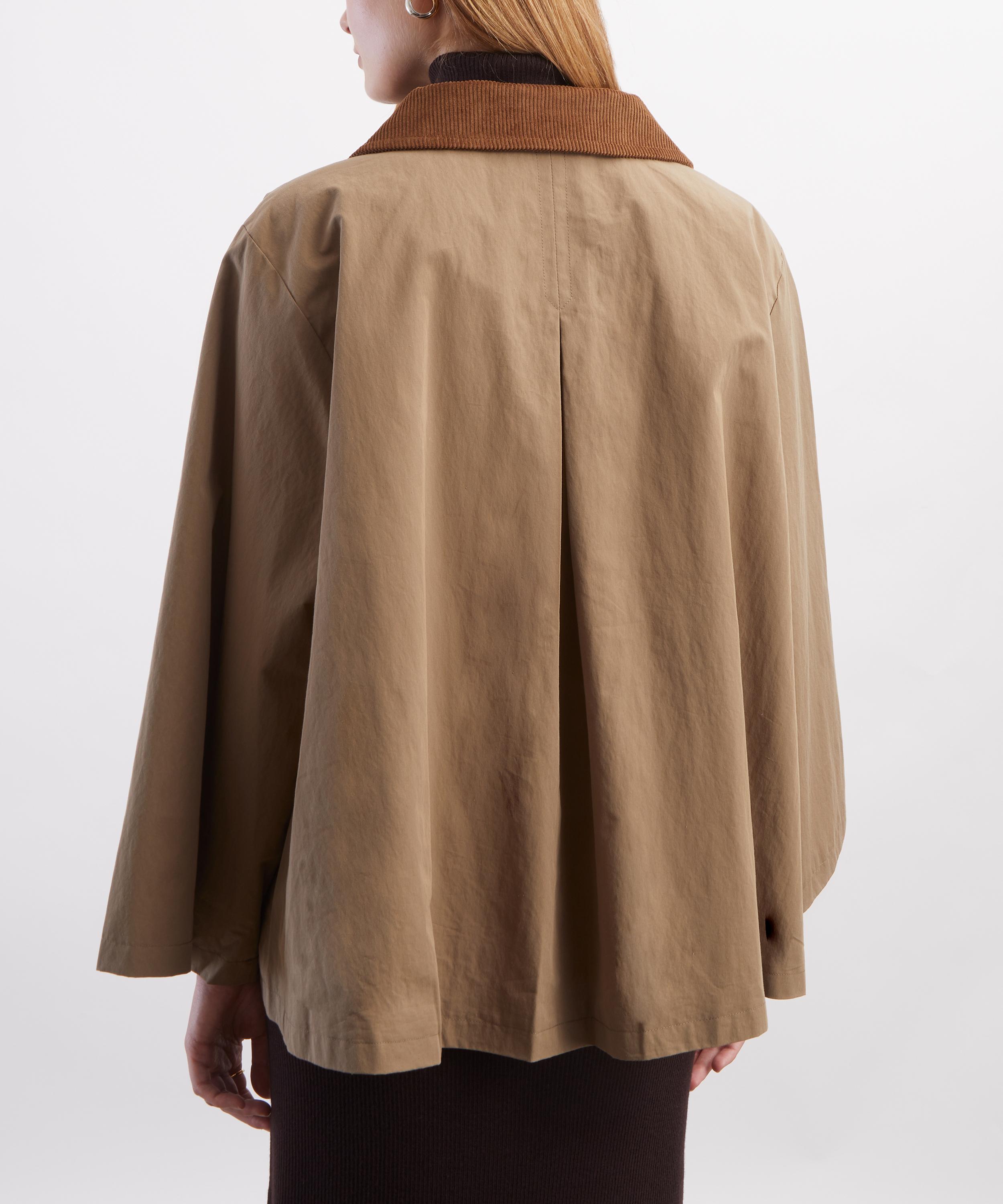 Stylein - Salerno Army Green Jacket image number 3