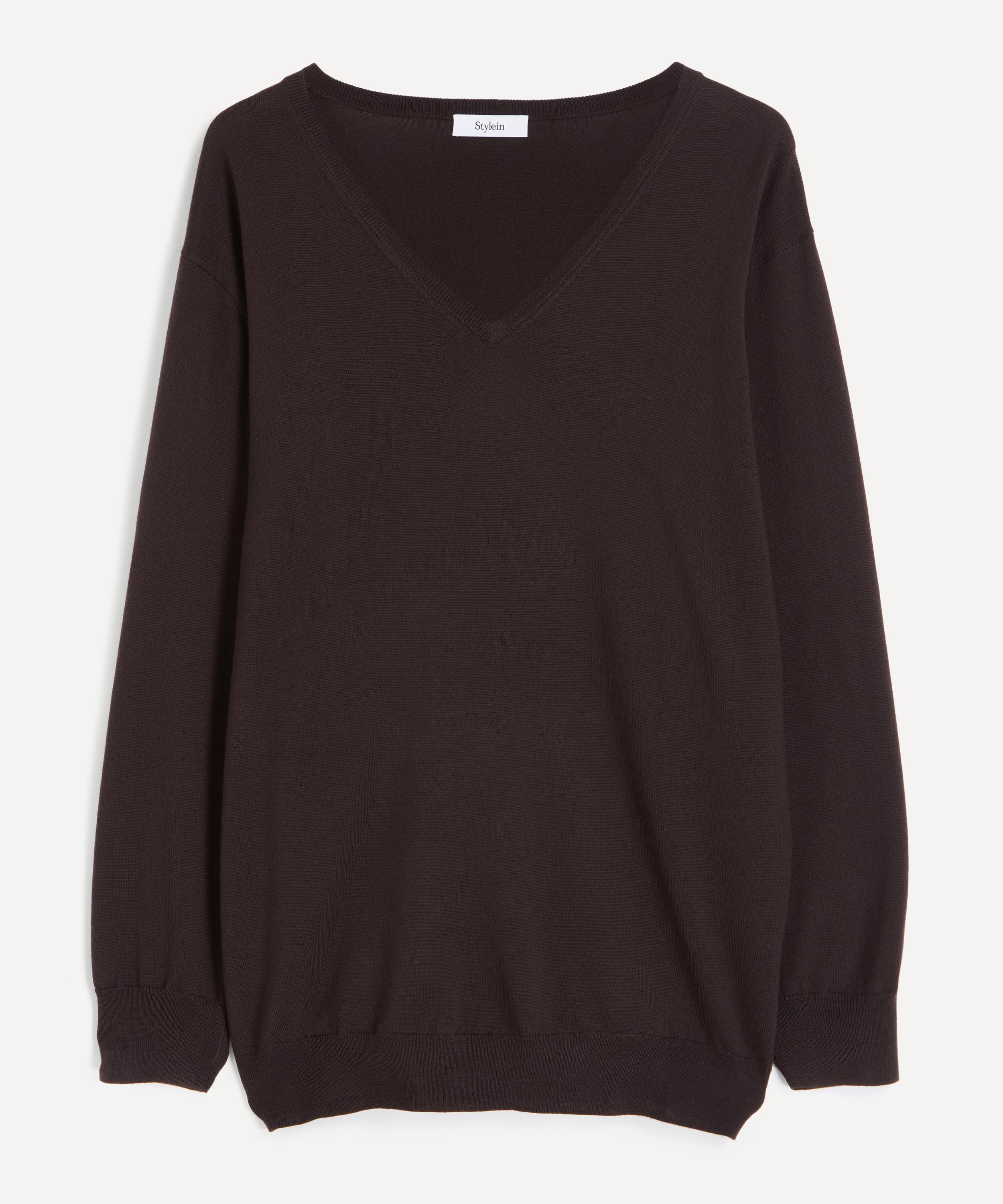 Stylein - Heramina Relaxed Jumper image number 0