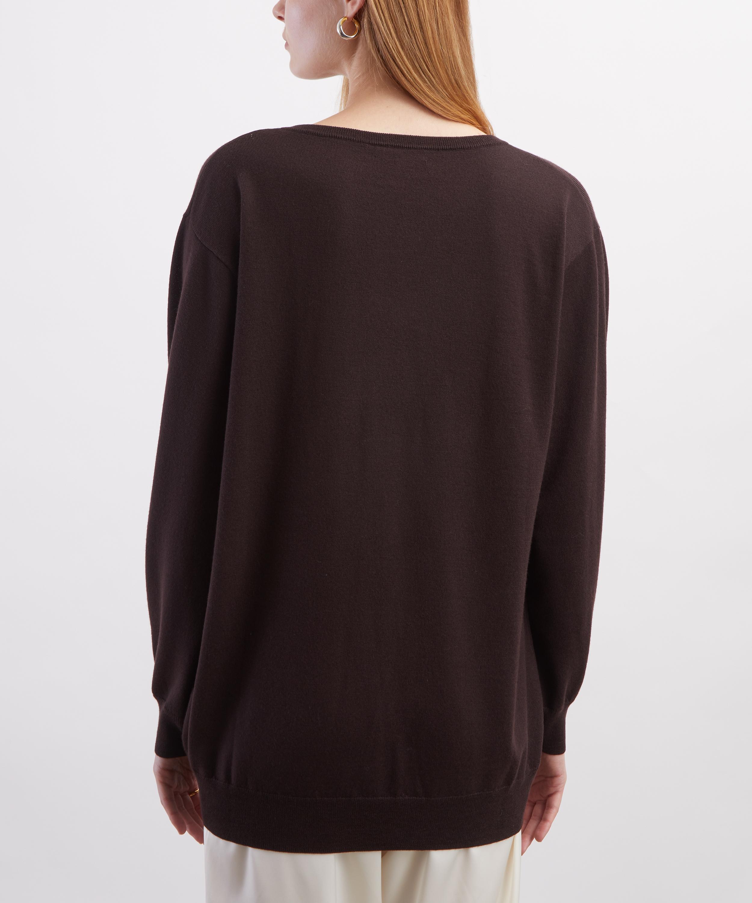 Stylein - Heramina Relaxed Jumper image number 3