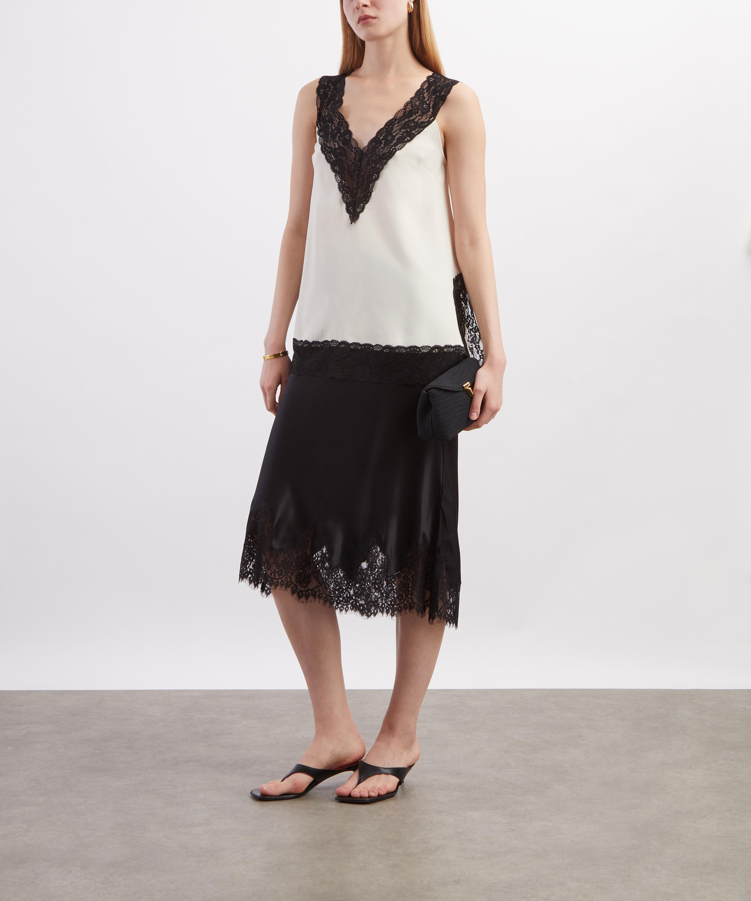 Stylein - Miette Cream Blouse image number 1