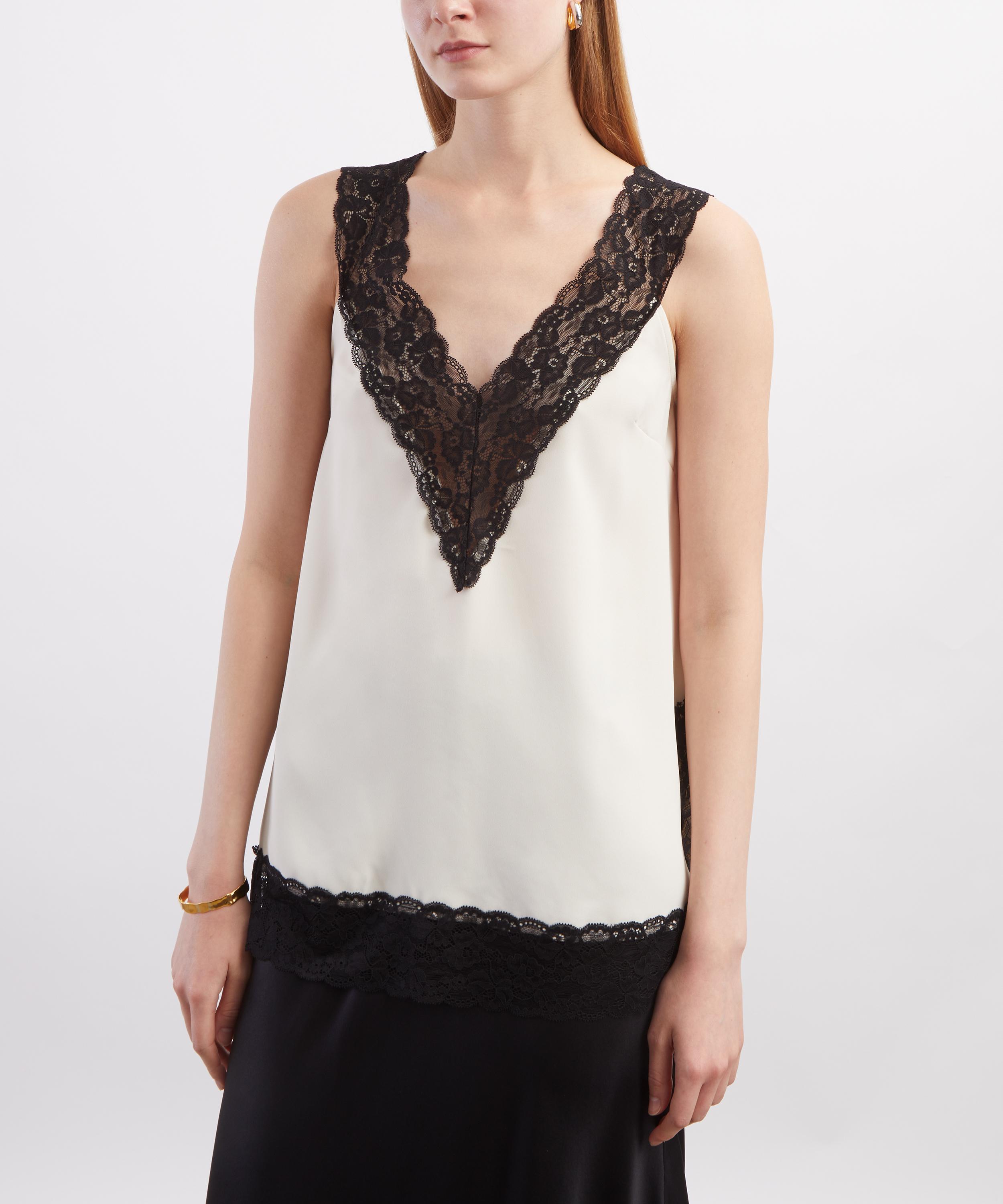 Stylein - Miette Cream Blouse image number 2