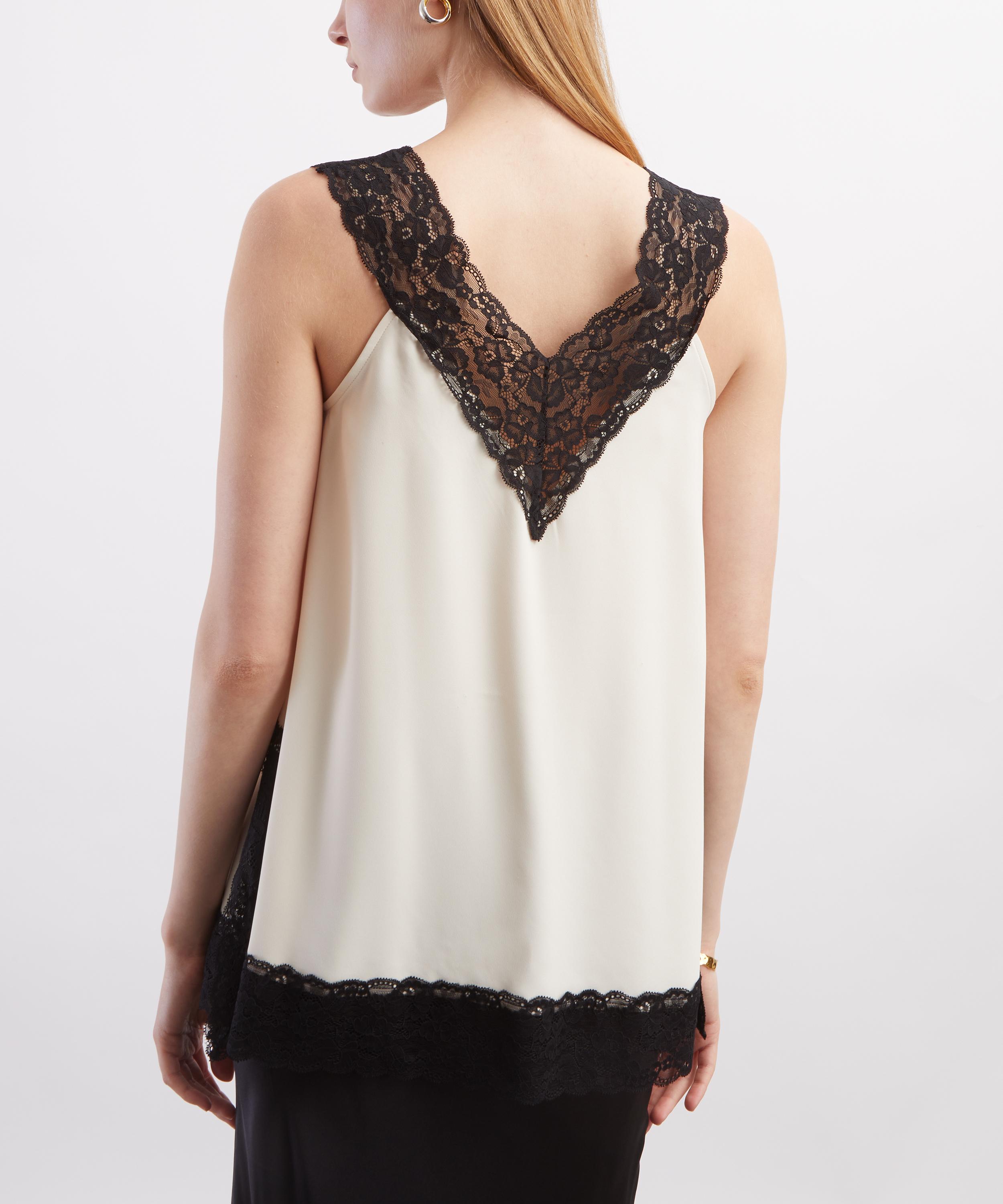 Stylein - Miette Cream Blouse image number 3