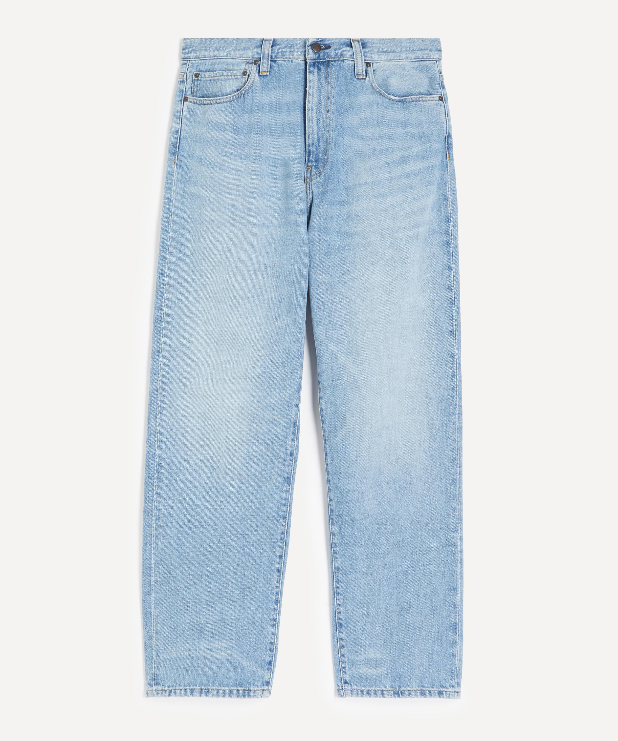 Carhartt WIP - Aaron Blue Denim Jeans
