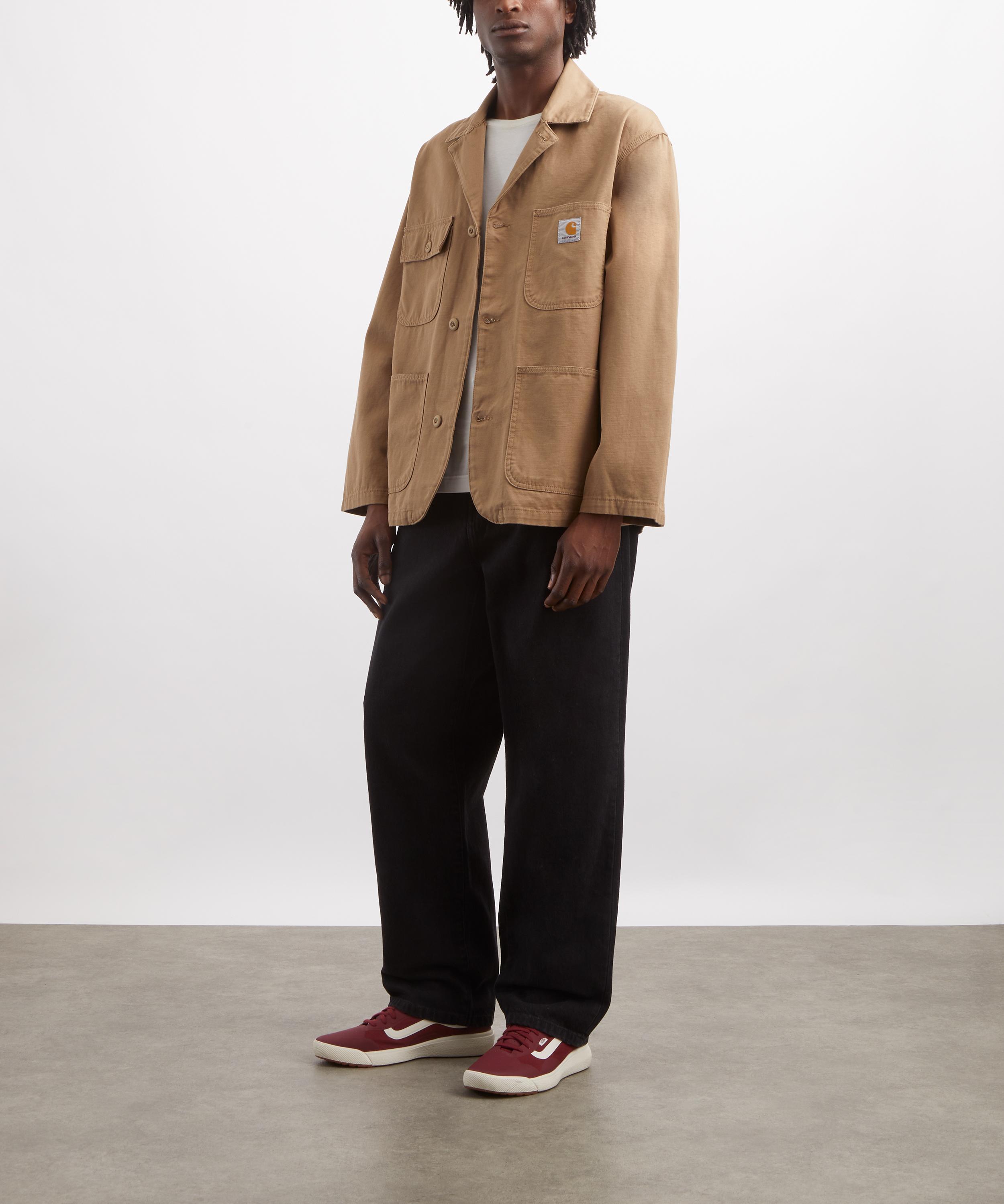 Carhartt WIP - Aaron Black Denim Jeans image number 1